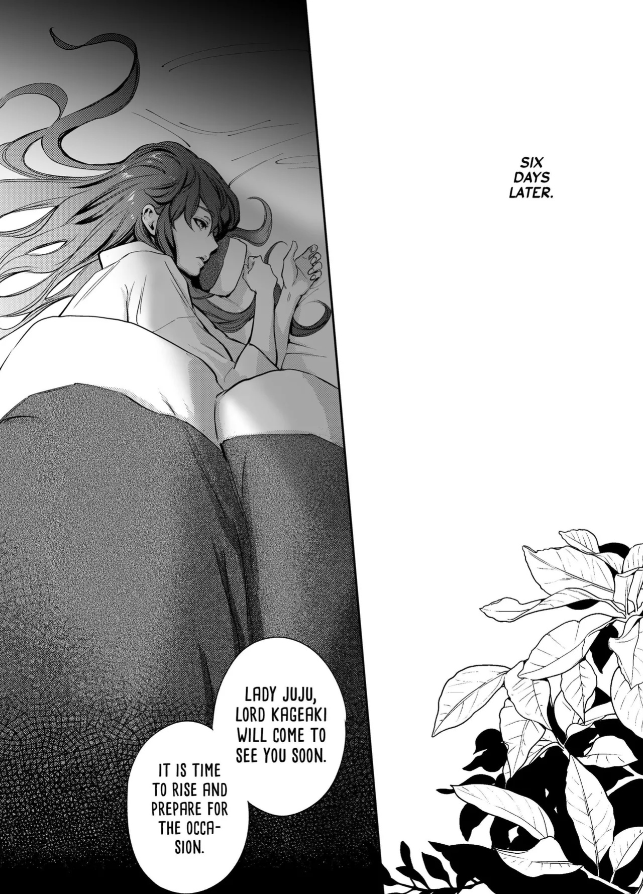 [Yoneda Pororis] The Imperfect Blossom [Project Valvrein]