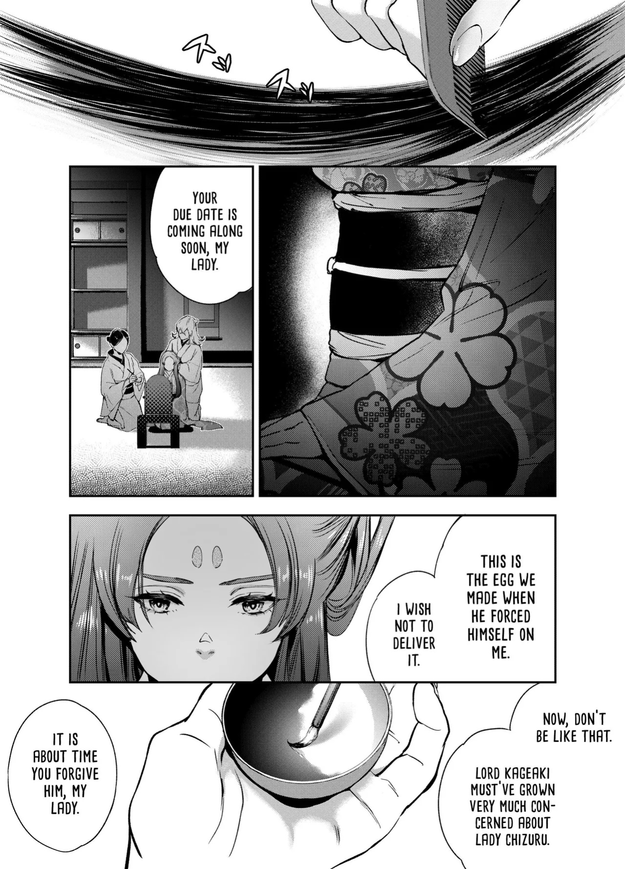 [Yoneda Pororis] The Imperfect Blossom [Project Valvrein]