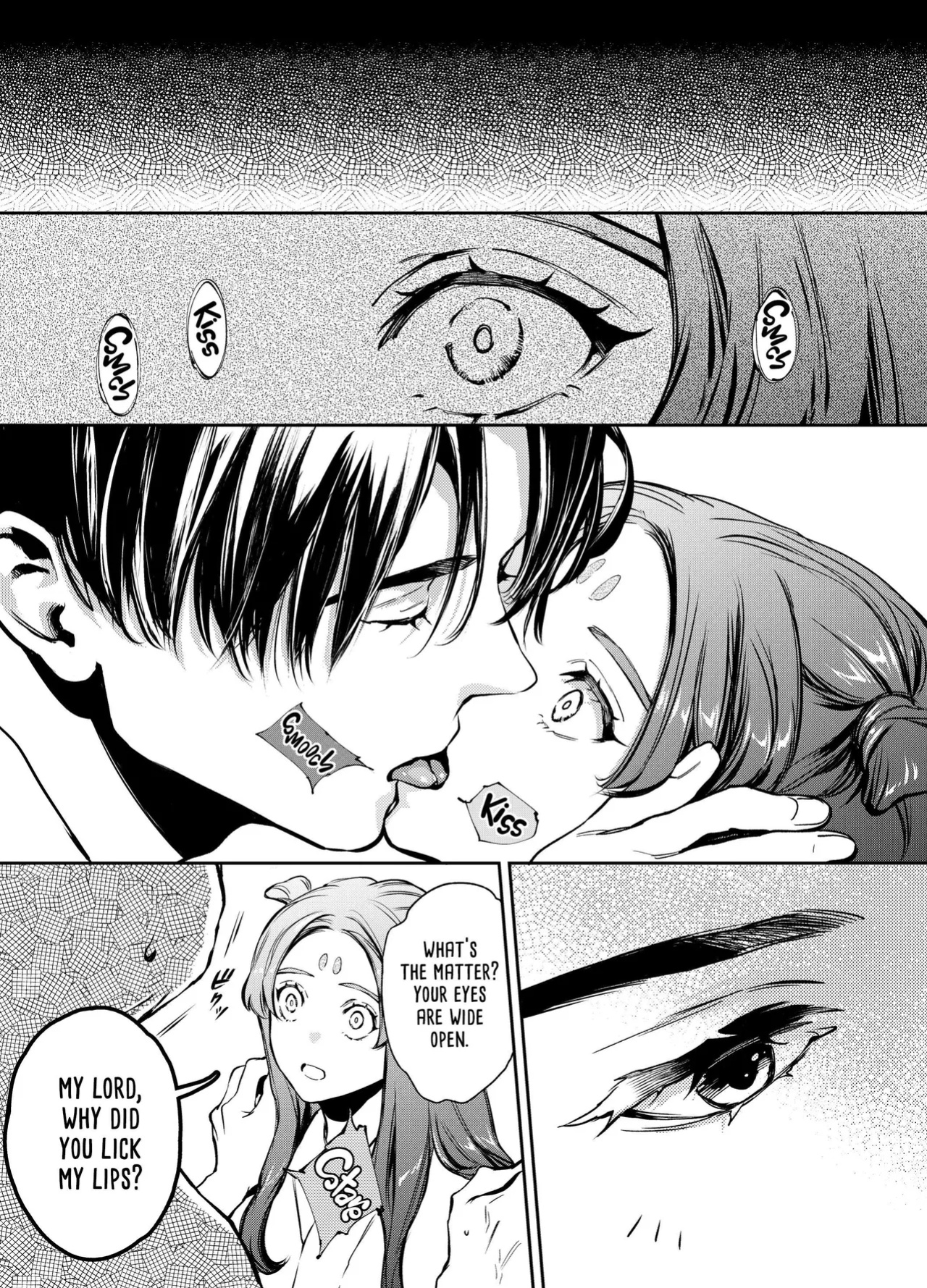 [Yoneda Pororis] The Imperfect Blossom [Project Valvrein]