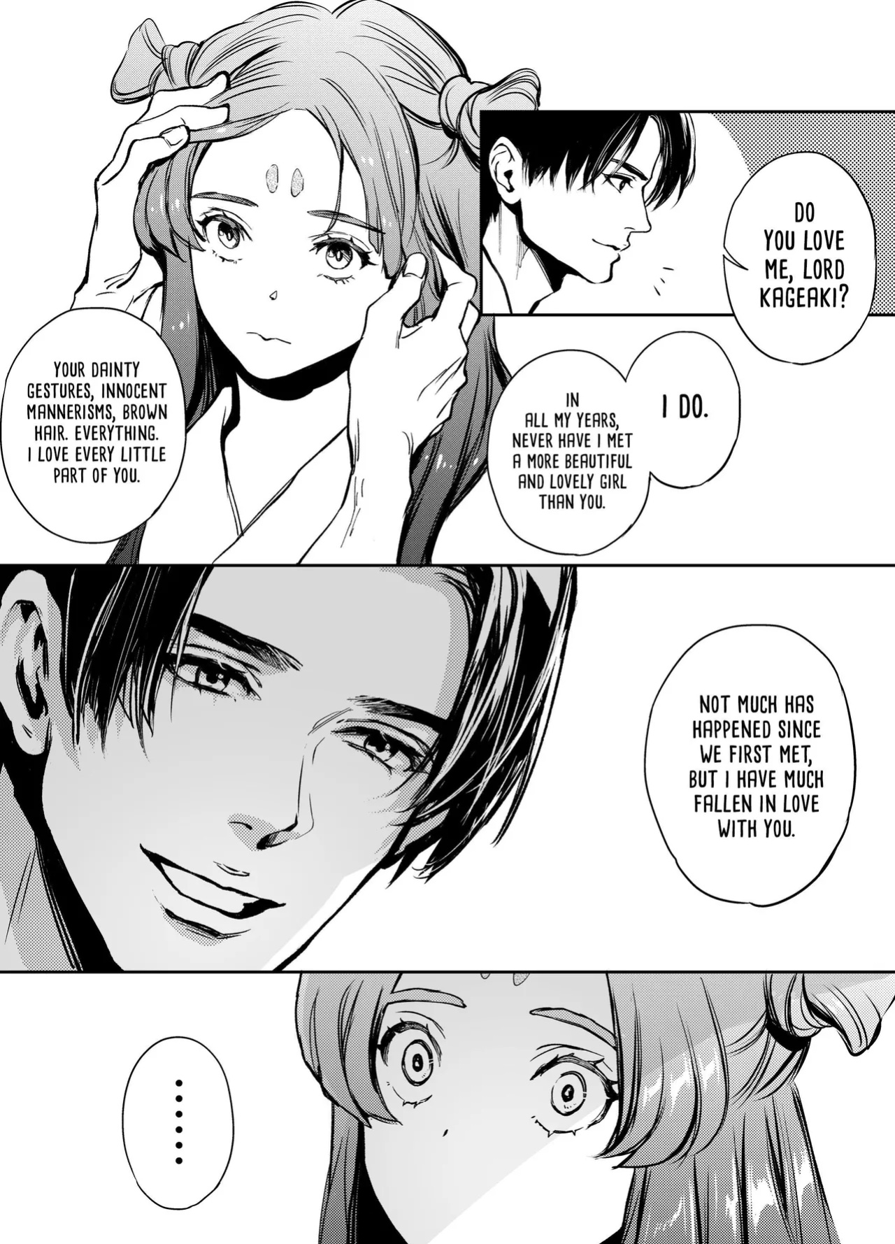 [Yoneda Pororis] The Imperfect Blossom [Project Valvrein]