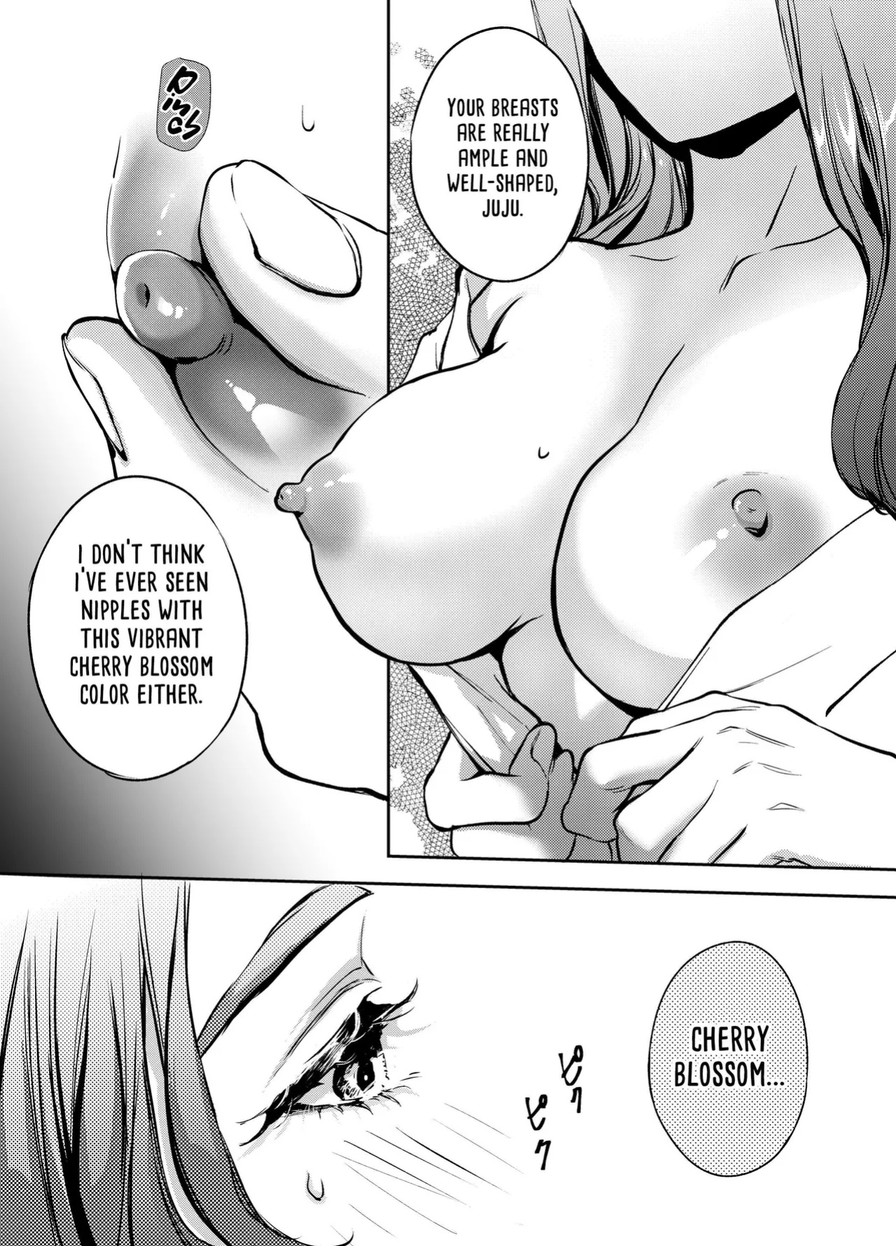 [Yoneda Pororis] The Imperfect Blossom [Project Valvrein]