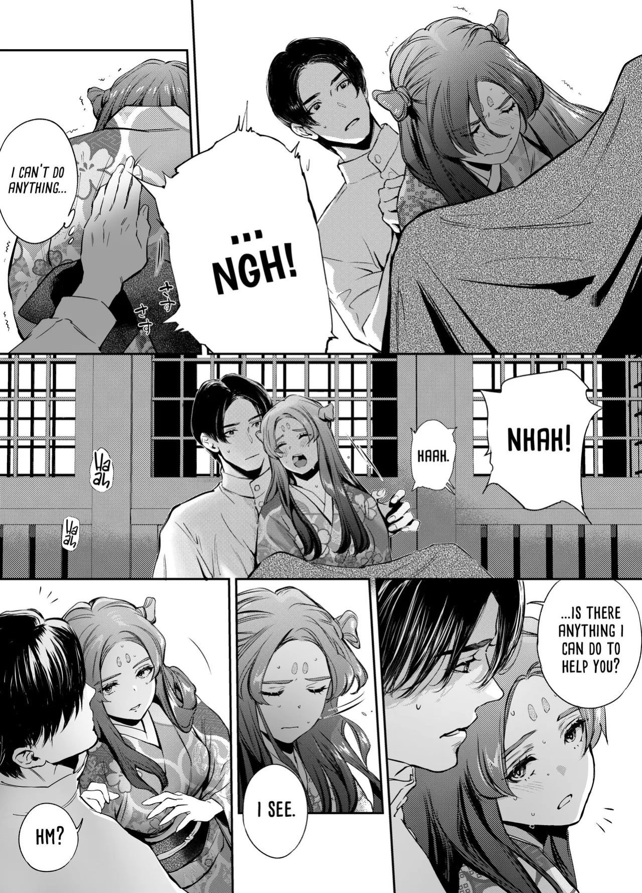 [Yoneda Pororis] The Imperfect Blossom [Project Valvrein]
