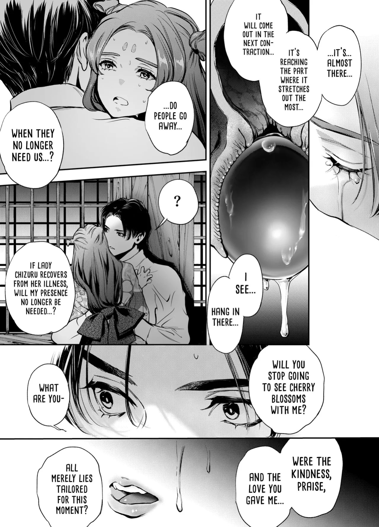[Yoneda Pororis] The Imperfect Blossom [Project Valvrein]