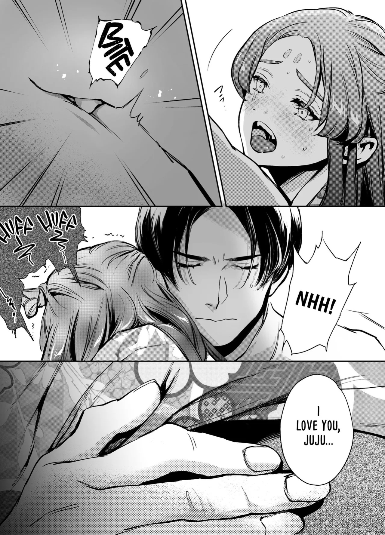 [Yoneda Pororis] The Imperfect Blossom [Project Valvrein]