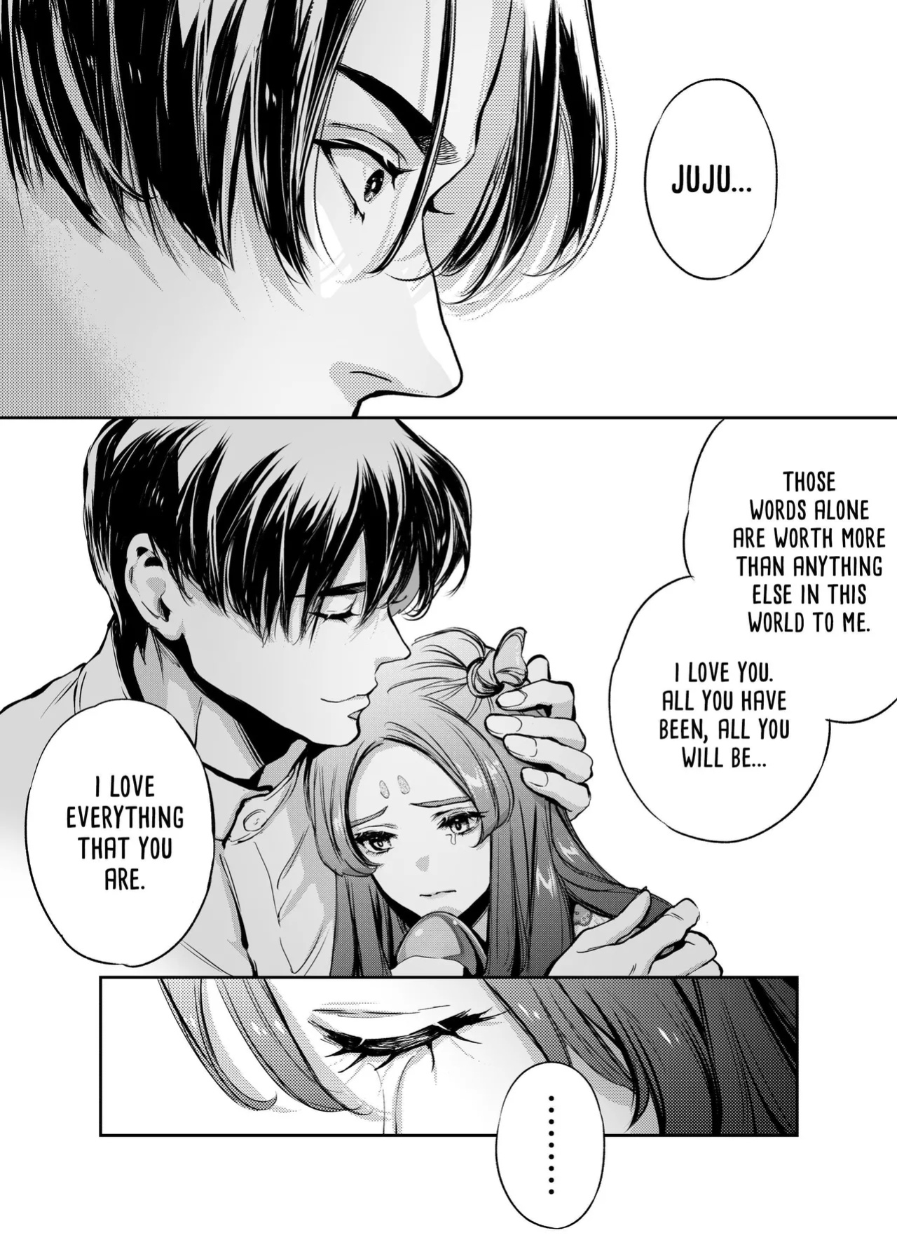 [Yoneda Pororis] The Imperfect Blossom [Project Valvrein]
