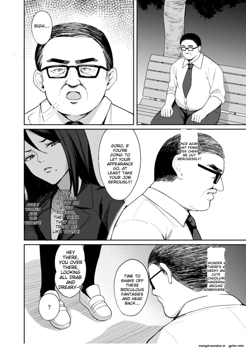 [Brave Chicken (Alex)] Mesugaki Wakarase Saimin 2 [MTL]