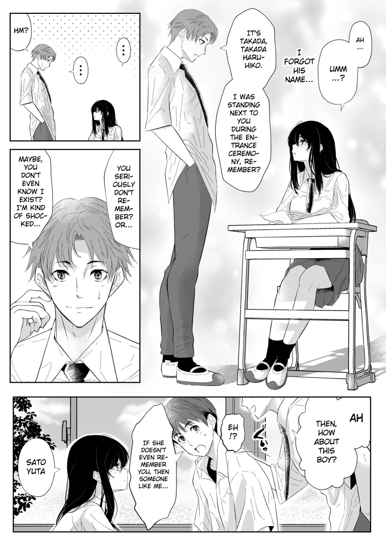 [Arai Arata] Home bitter home [Gagak_Ireng] (rewrite)