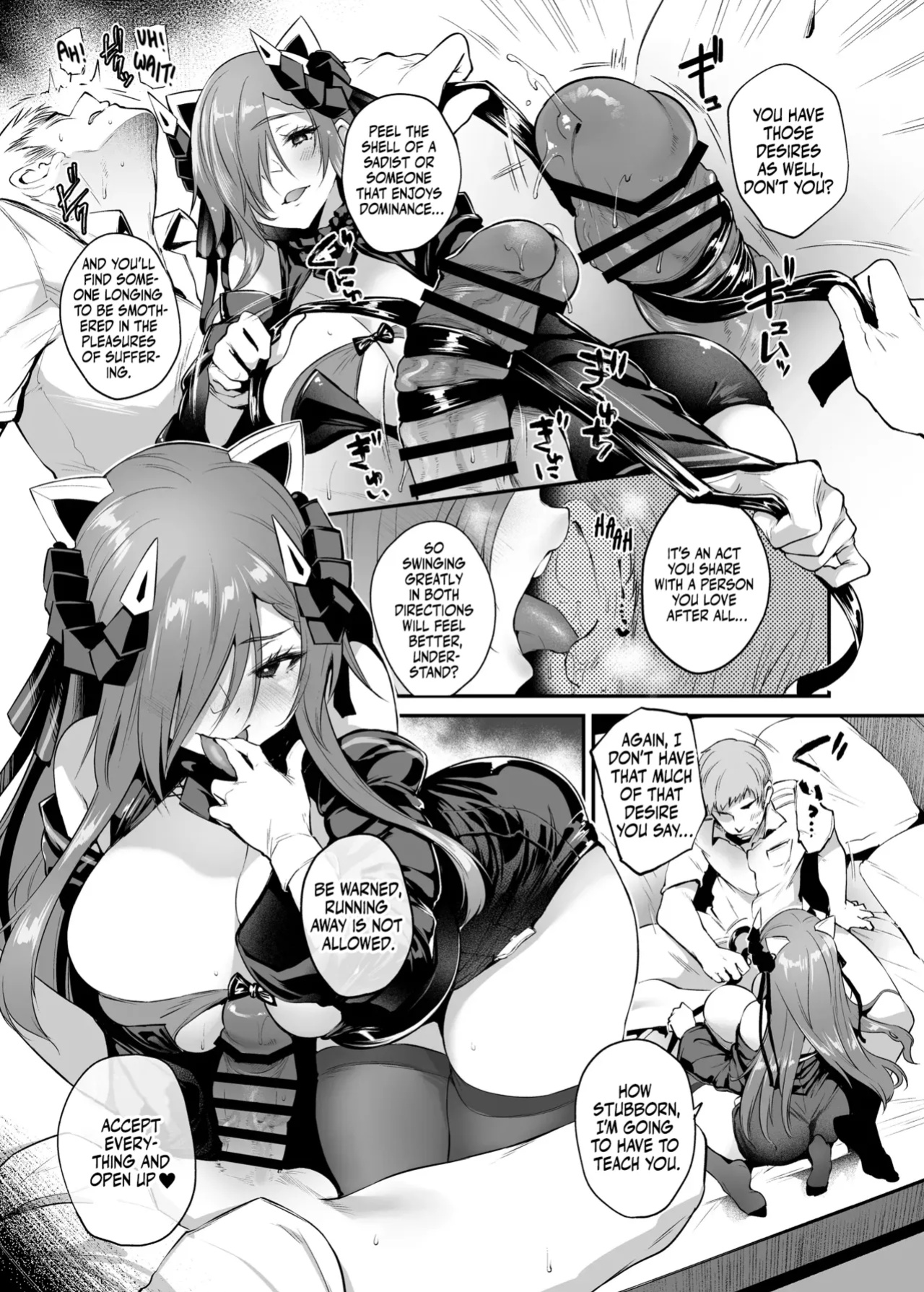 [Mata Ashita. (Oohira Sunset)] August Shitai Koto Saretai Koto | What August Wants and Wants to Be Done to Her (Azur Lane) [Kinsei Translations & Great Northern General Endeavours]