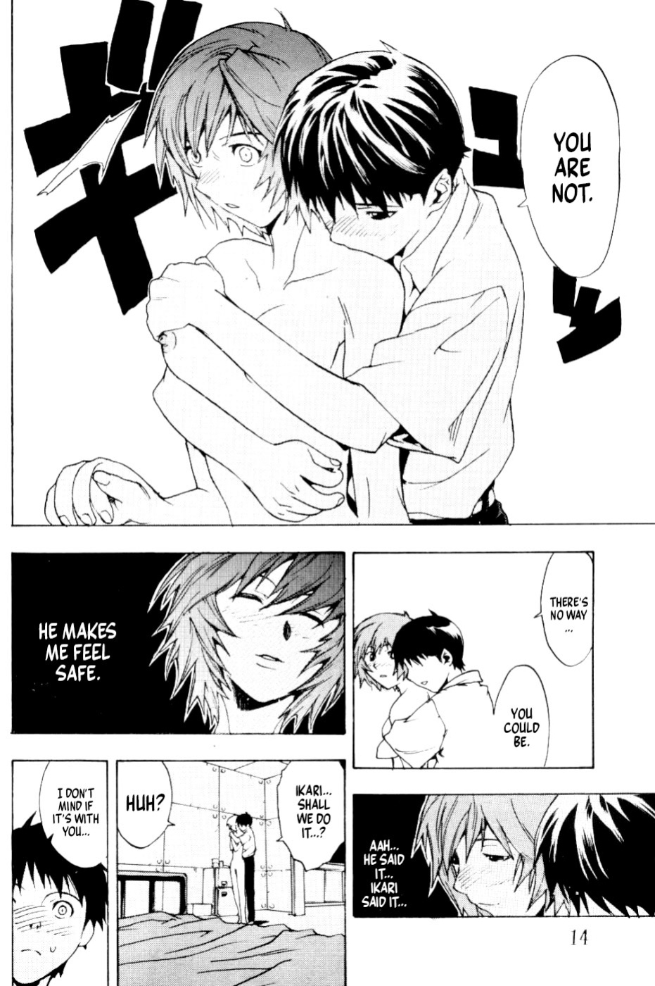 [SEVEN GODS!] SYNCHROCORD 1 (ENG) =TB=
