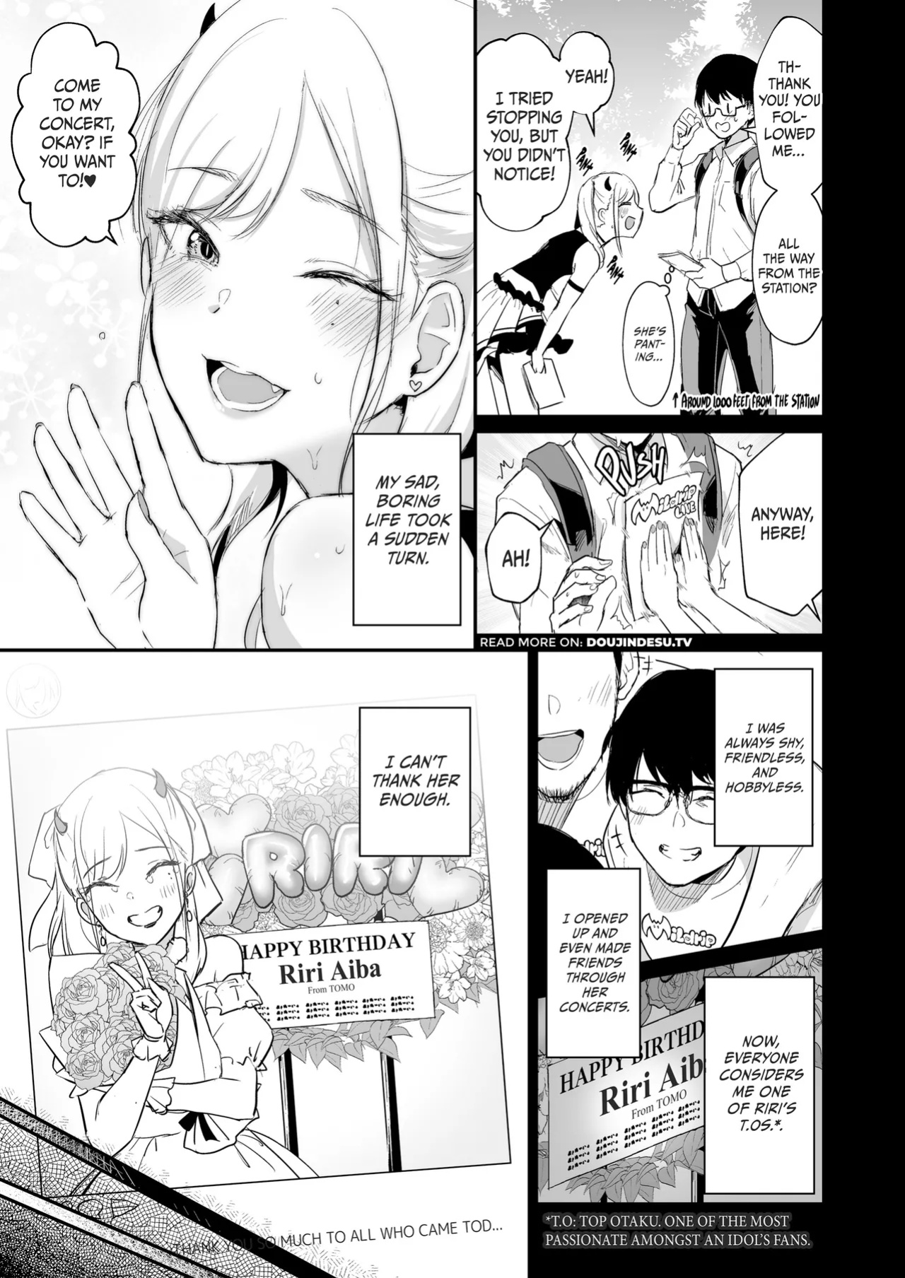[40Denier (Shinooka Homare)] Oshi to Ecchina Koto Nante Muri Muri Muri~!! {Doujindesu.TV}