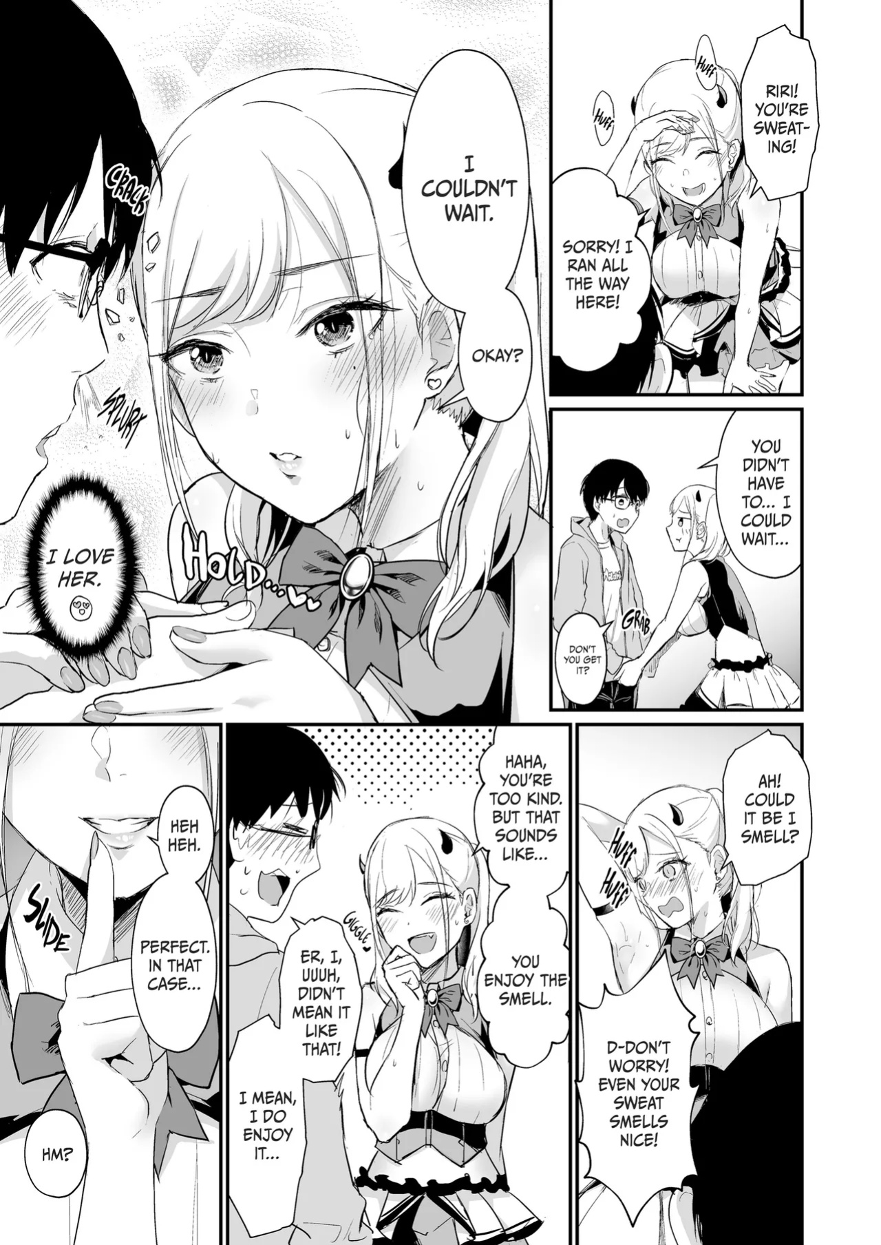 [40Denier (Shinooka Homare)] Oshi to Ecchina Koto Nante Muri Muri Muri~!! {Doujindesu.TV}