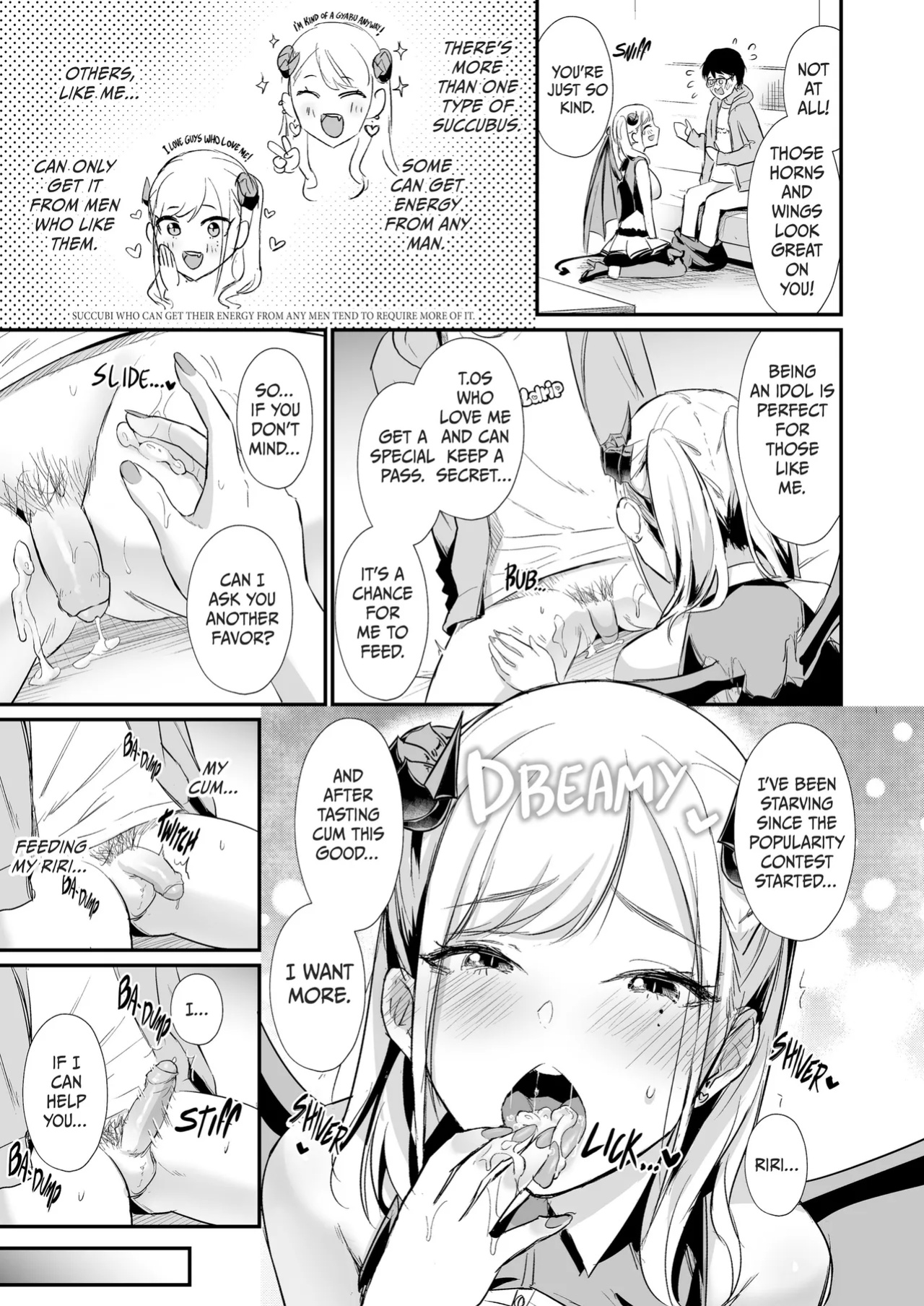 [40Denier (Shinooka Homare)] Oshi to Ecchina Koto Nante Muri Muri Muri~!! {Doujindesu.TV}