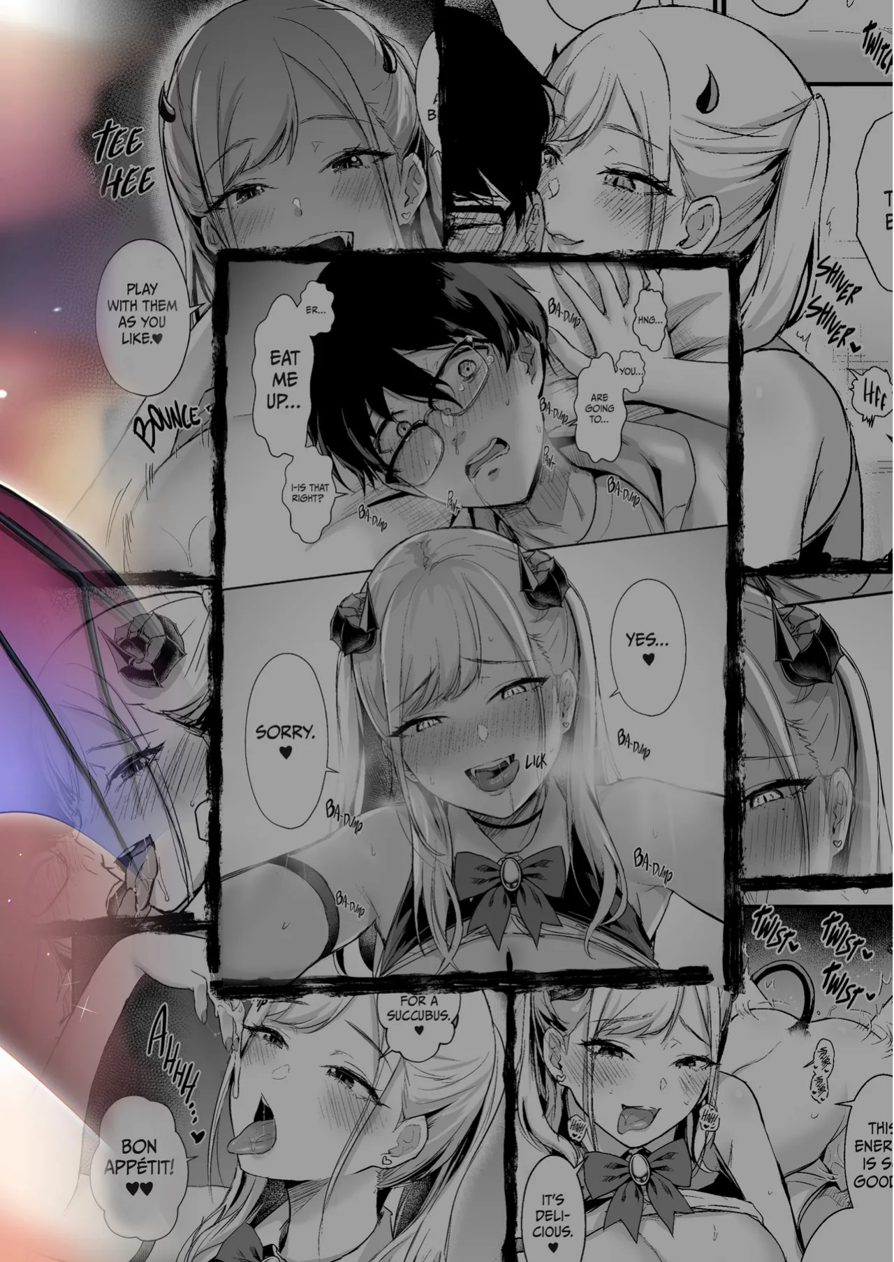 [40Denier (Shinooka Homare)] Oshi to Ecchina Koto Nante Muri Muri Muri~!! {Doujindesu.TV}