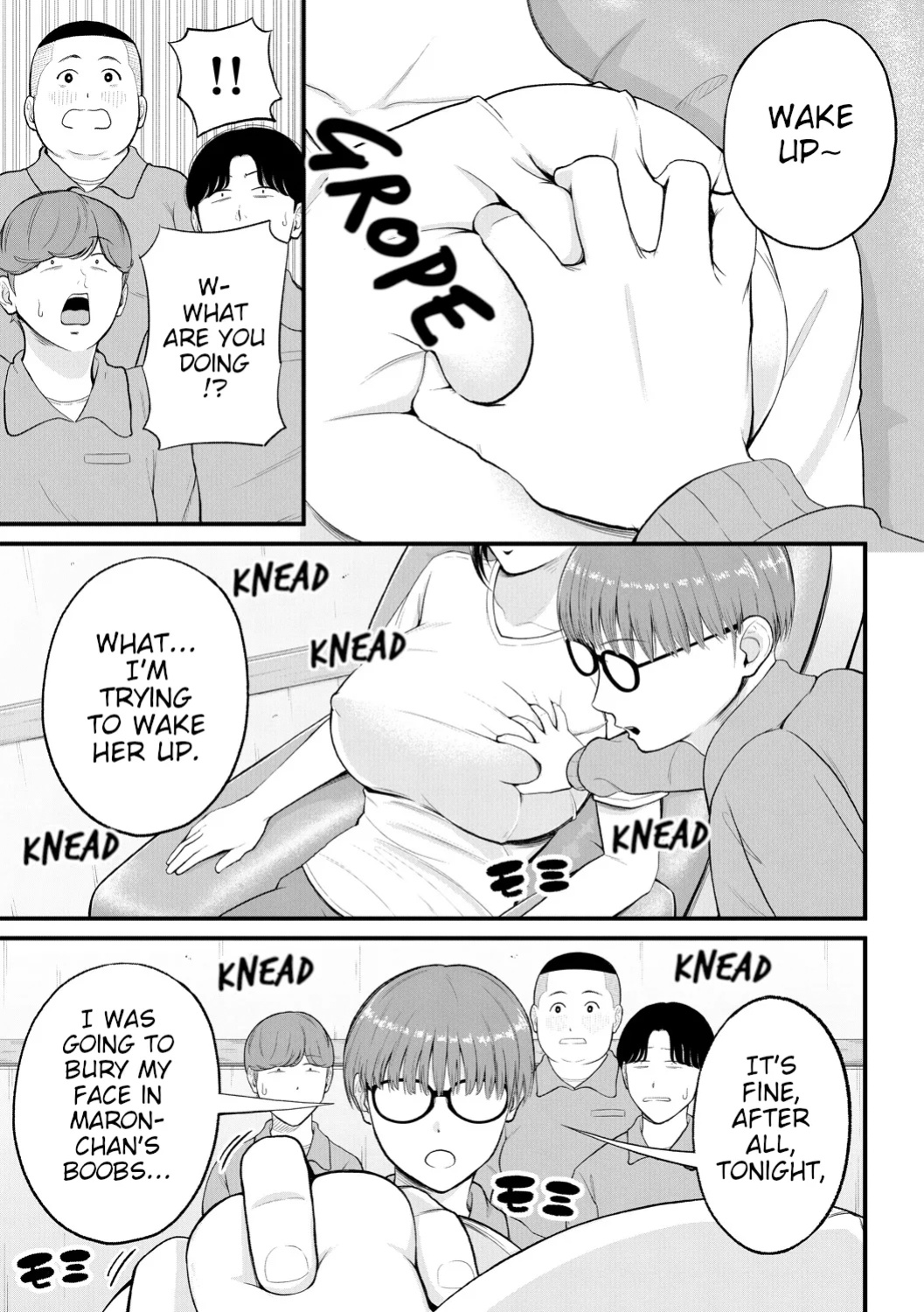 Horny School Trip | Yokujou Shugakuryokou
