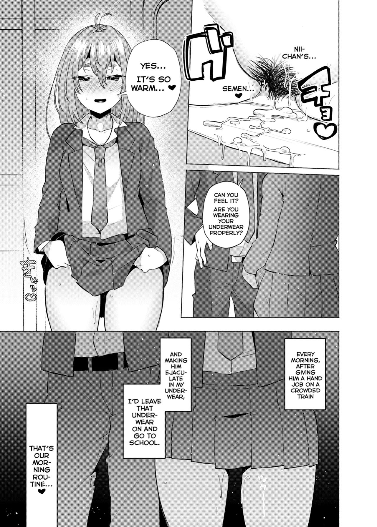 [Standard Azarashi] Ore no Otouto ga Imouto ni natta Hanashi 2 (Tokyo Revengers) [Shiranai Translations]