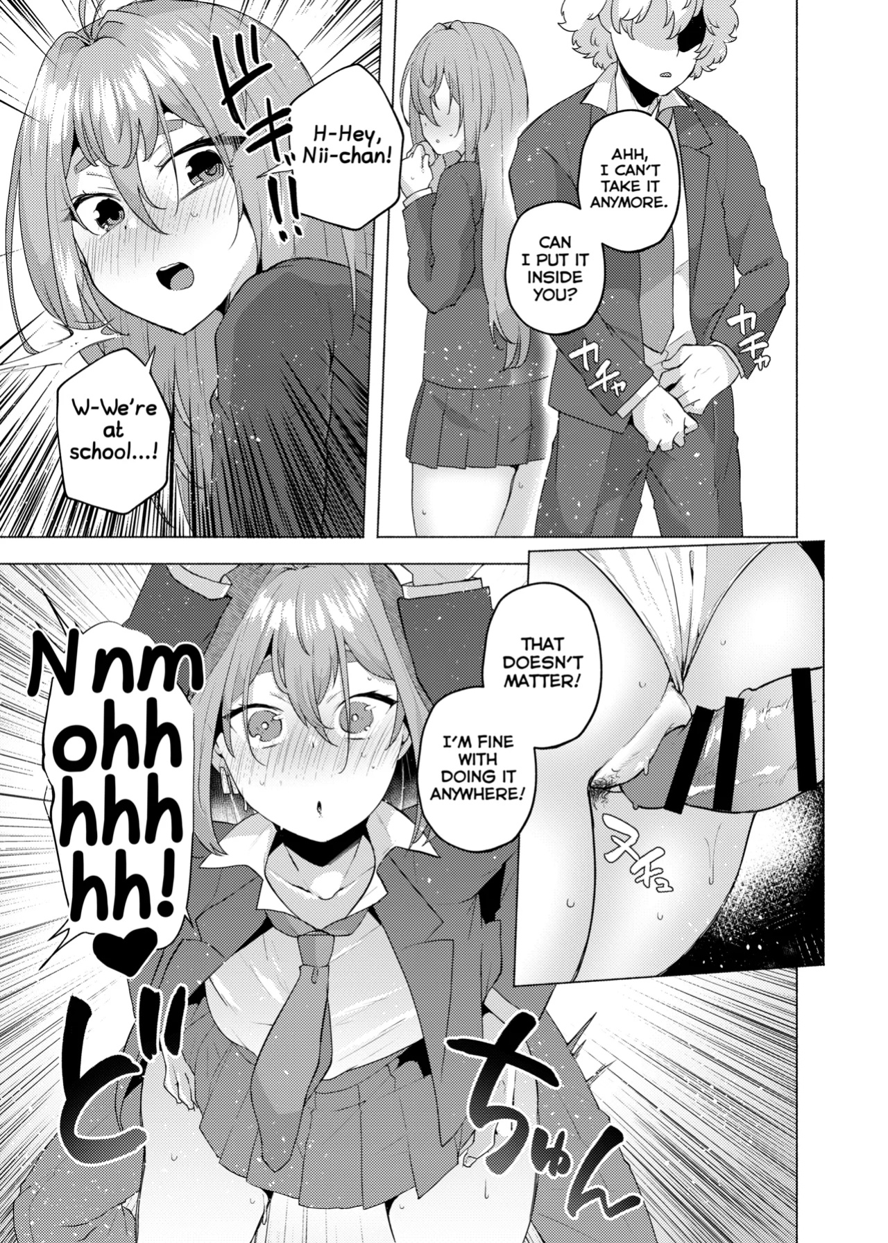 [Standard Azarashi] Ore no Otouto ga Imouto ni natta Hanashi 2 (Tokyo Revengers) [Shiranai Translations]