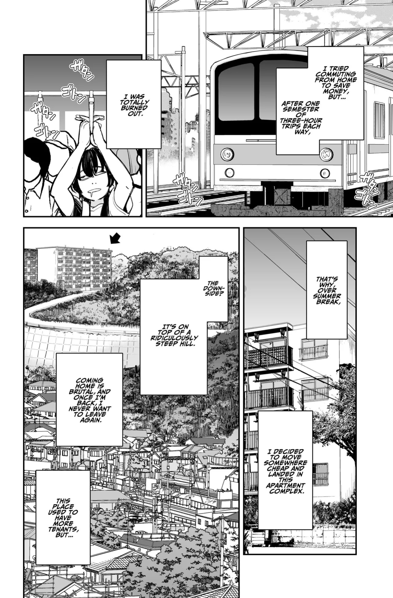 [e9] Seiyoku no Tsuyoi AroThir Onna wa Kirai desu ka? ~Yasei no Kyonyuu ga Yuuwaku shite kita~ | Do You Dislike Horny Women In Their 30s? ~A Wild, Busty Beauty Seduced Me~ [ADTL]