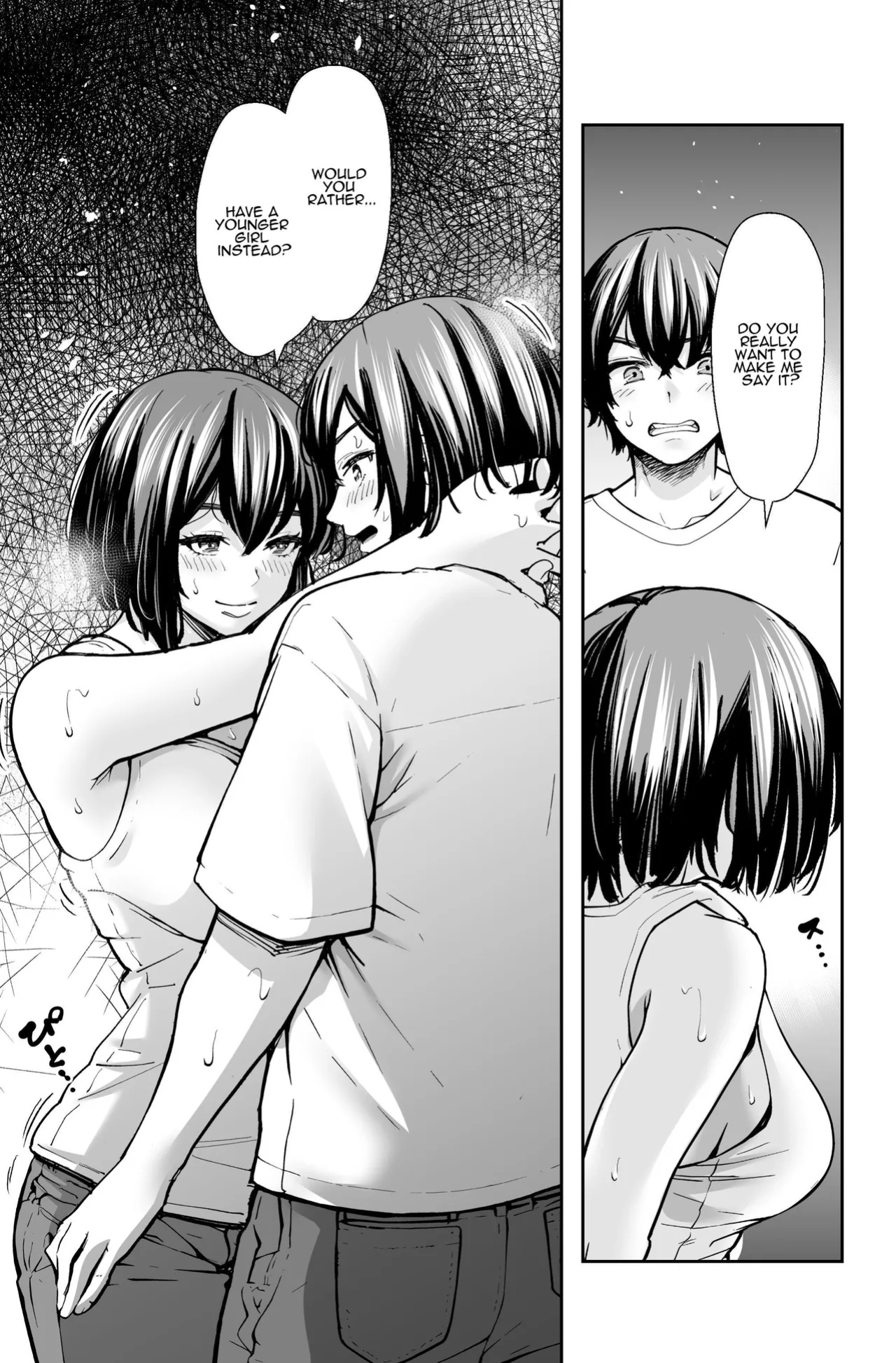 [e9] Seiyoku no Tsuyoi AroThir Onna wa Kirai desu ka? ~Yasei no Kyonyuu ga Yuuwaku shite kita~ | Do You Dislike Horny Women In Their 30s? ~A Wild, Busty Beauty Seduced Me~ [ADTL]