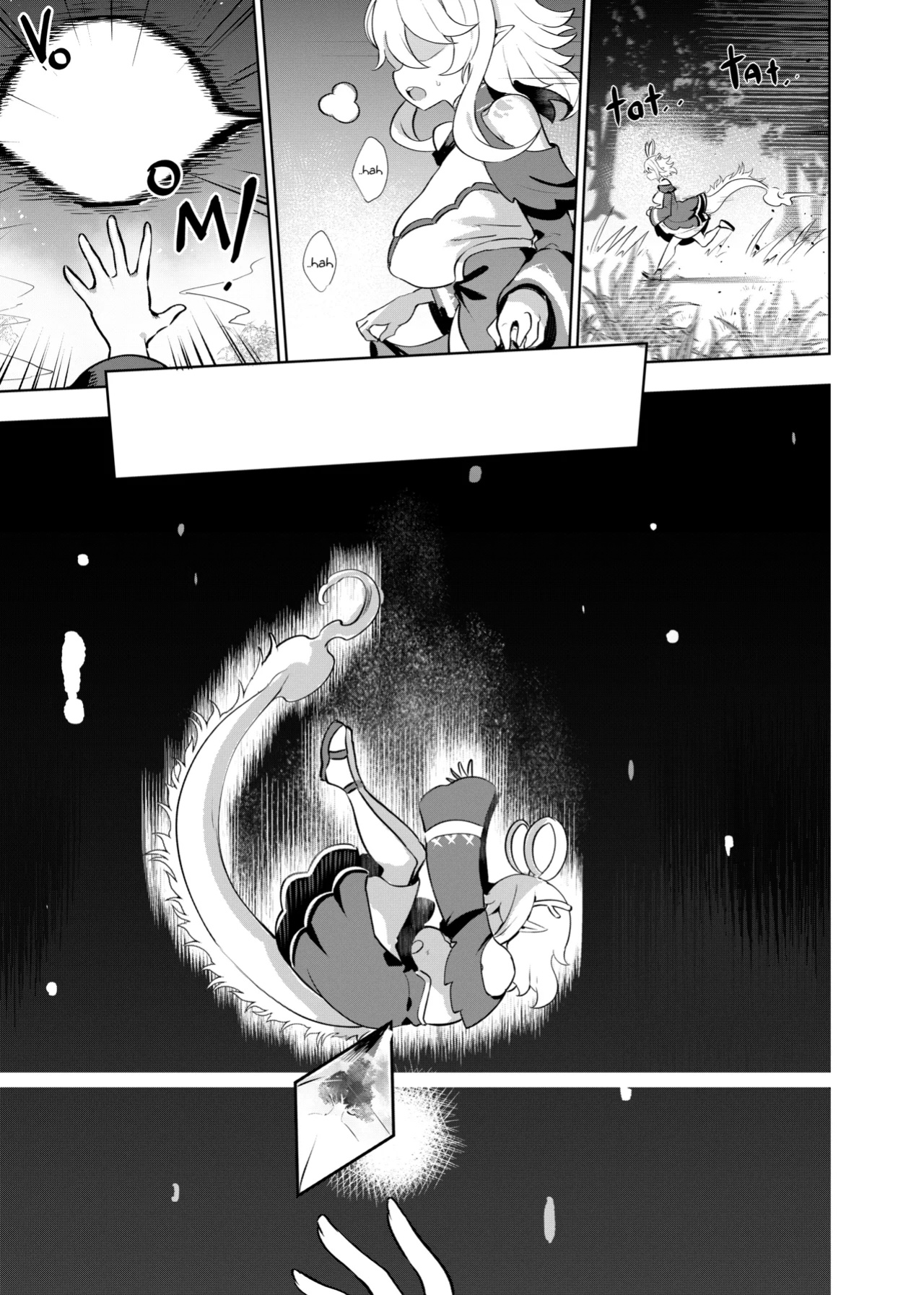 [Onigashima (Onigensou)] The Dragon became a slave to pleasure