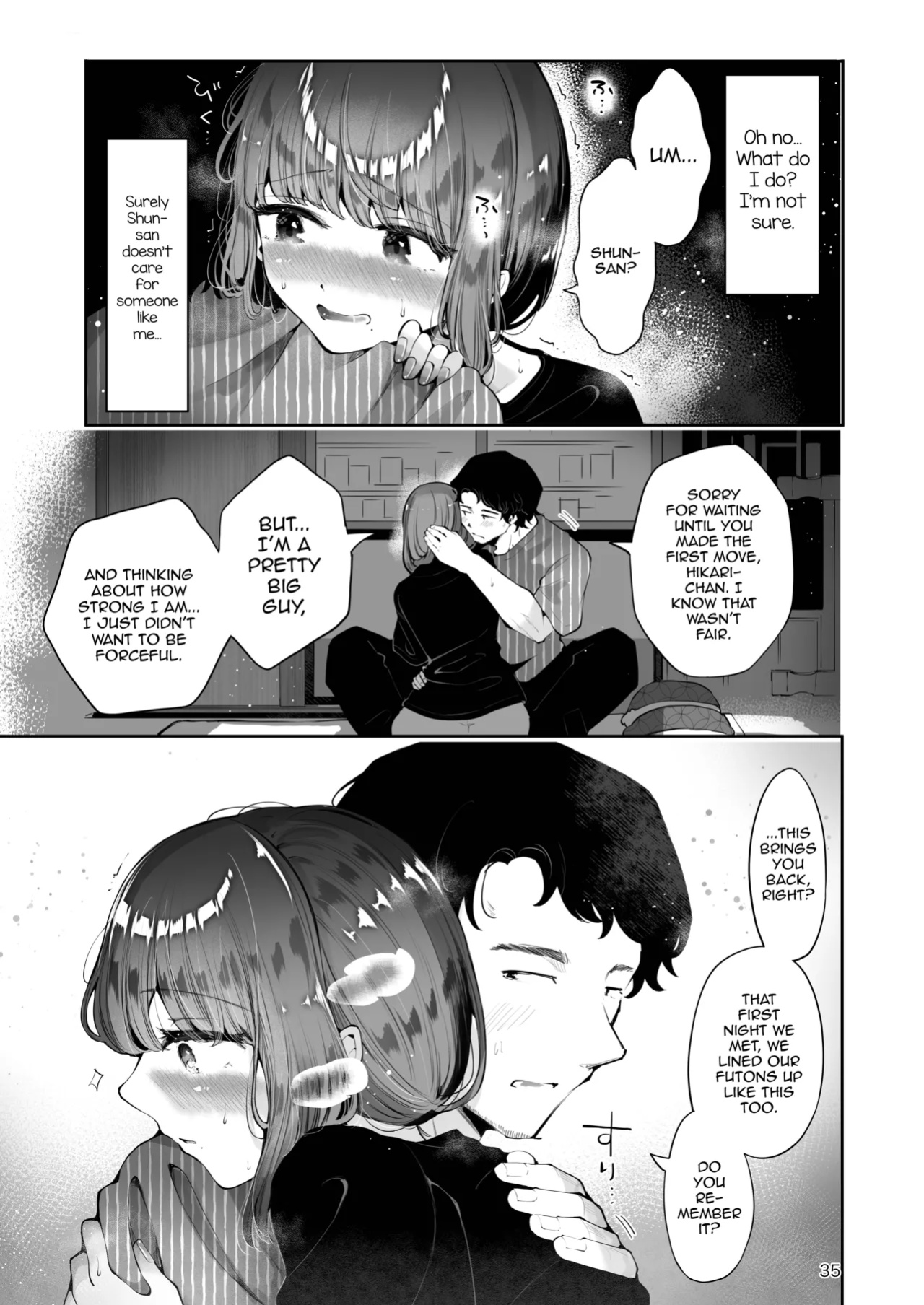[Seto Ryouko] Toomawari no Yoru [mysterymeat3]
