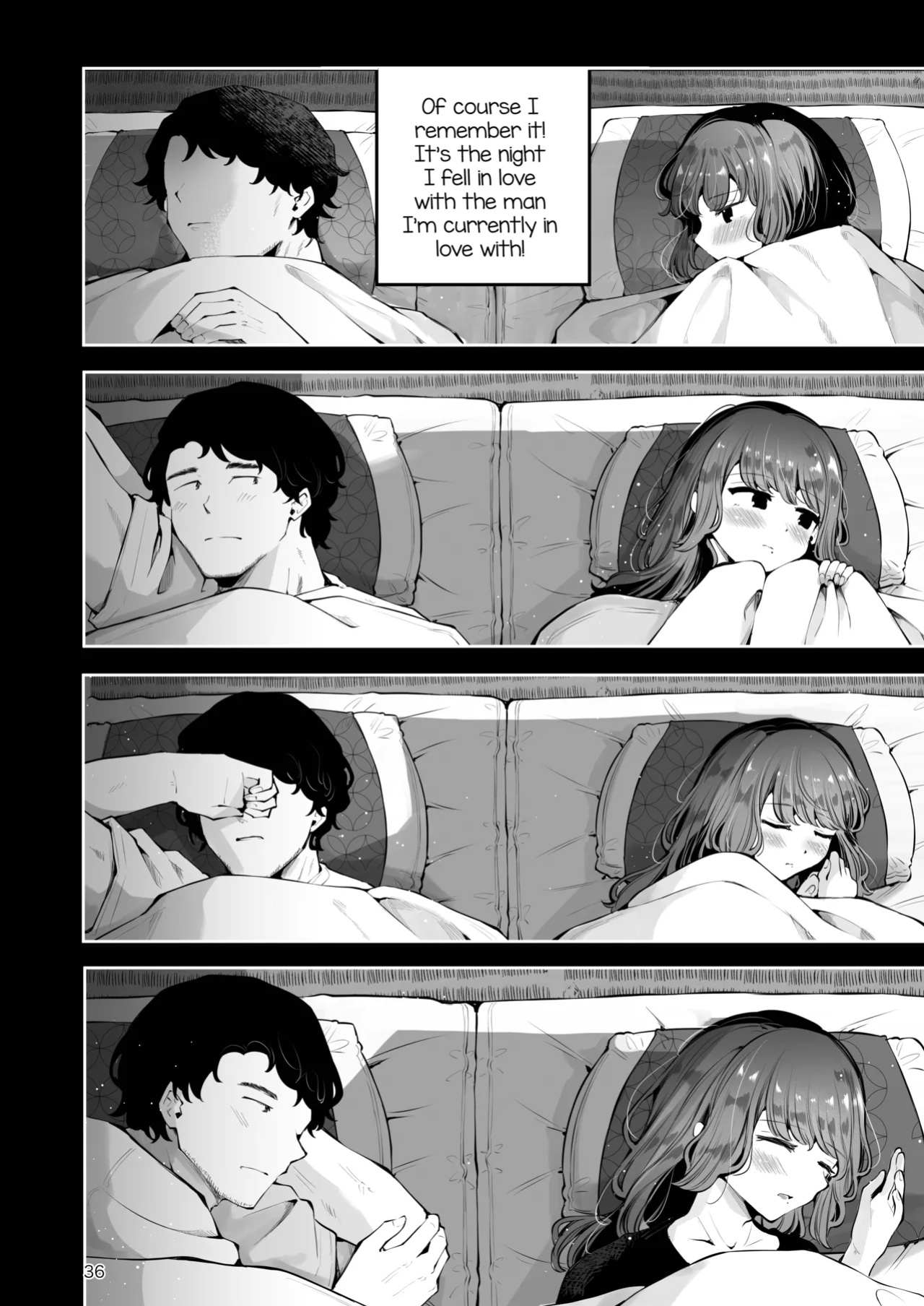 [Seto Ryouko] Toomawari no Yoru [mysterymeat3]