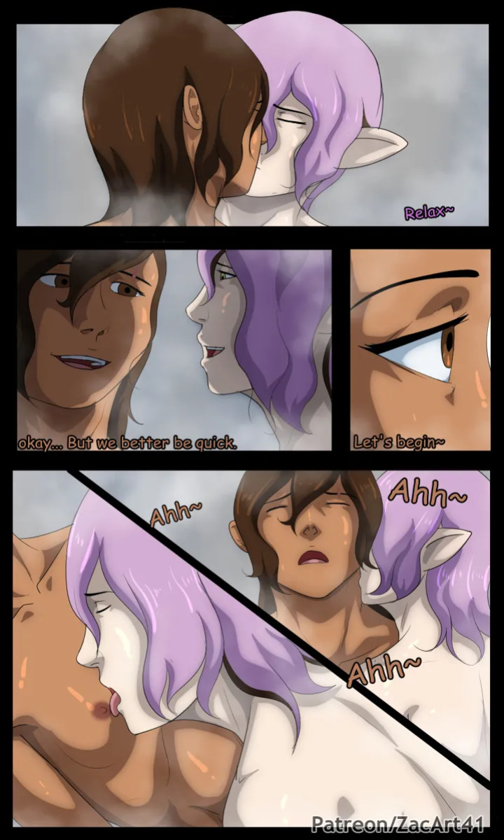 COMIC THE OWL HOUSE IN MY ABSENCE PART 5