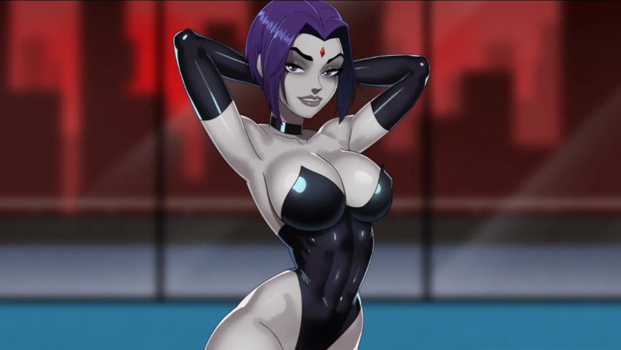 Something Unlimited - Raven - SuperBabes