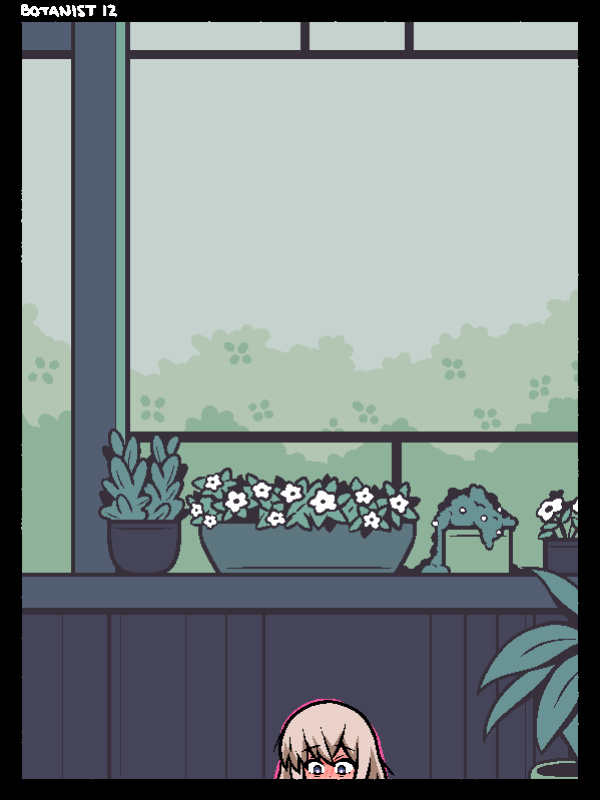 [inksGirls] Botanist