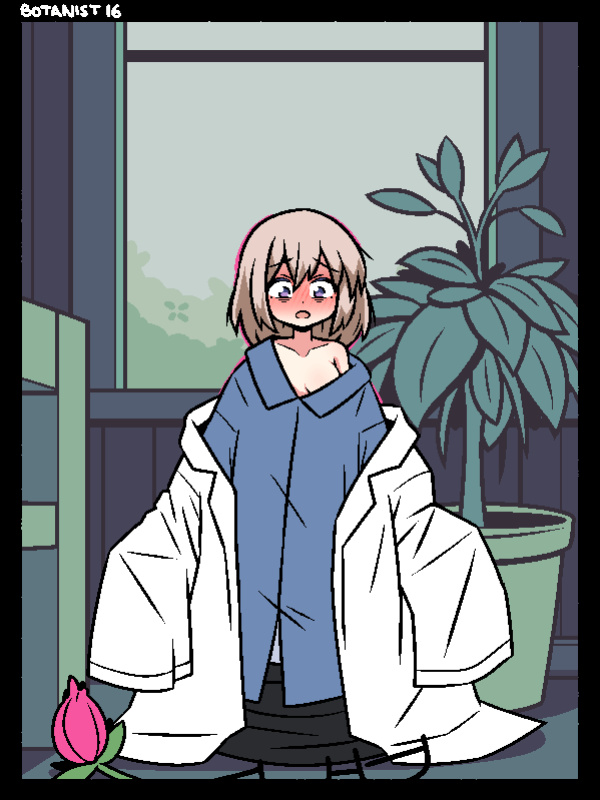 [inksGirls] Botanist