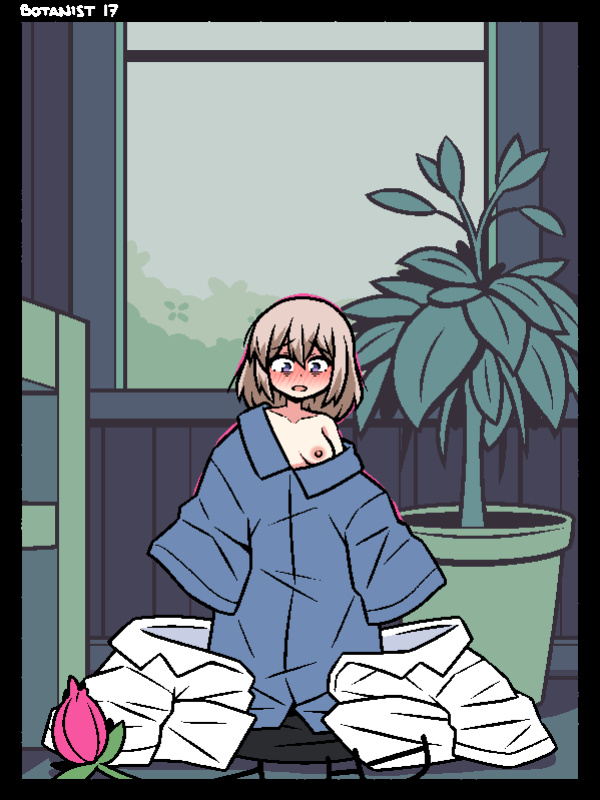 [inksGirls] Botanist