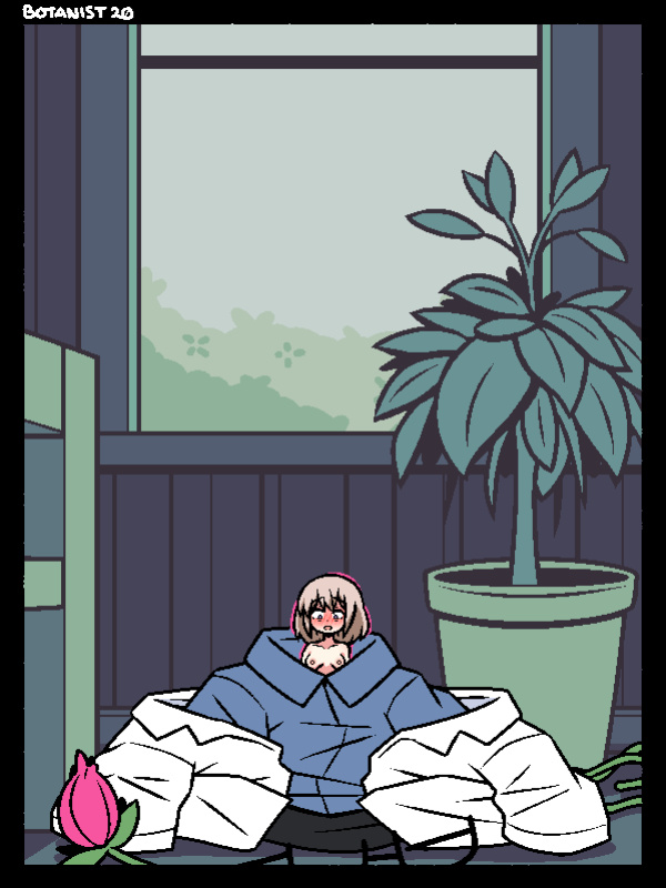 [inksGirls] Botanist