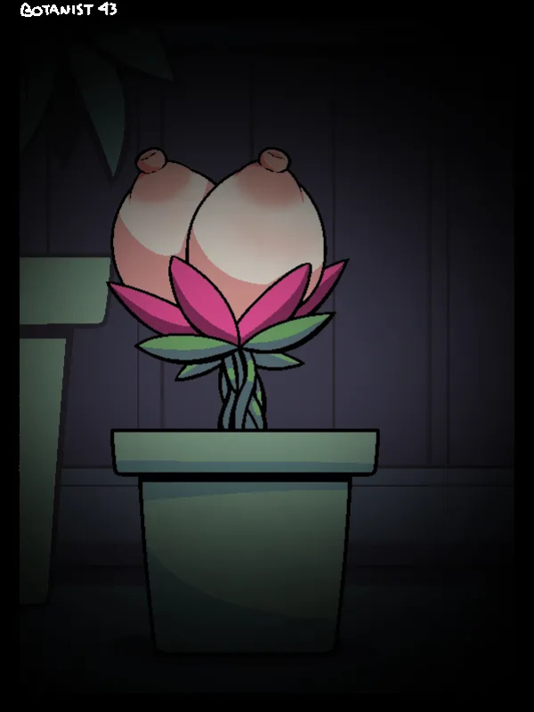 [inksGirls] Botanist