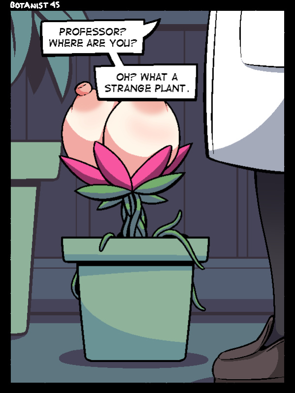 [inksGirls] Botanist