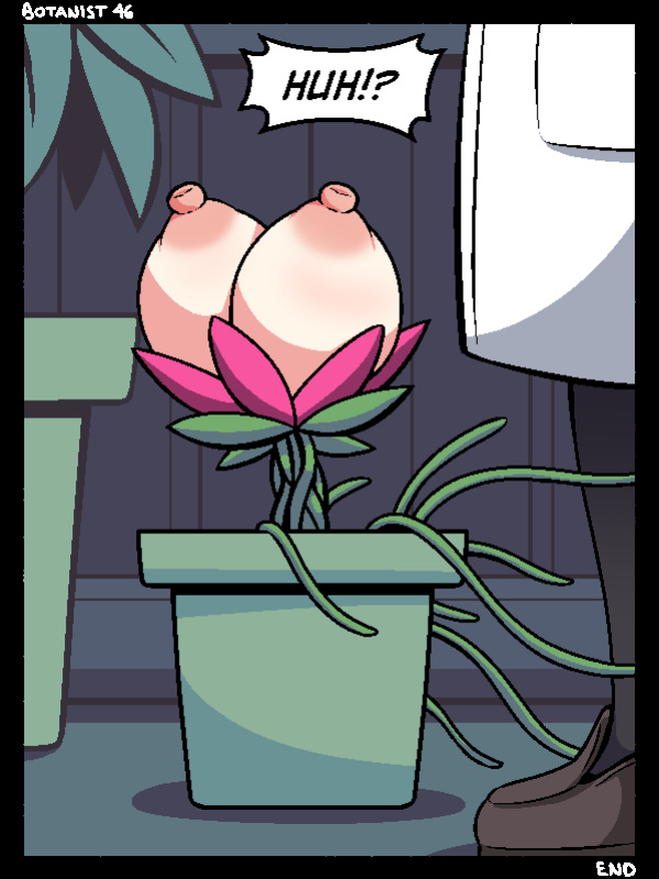 [inksGirls] Botanist