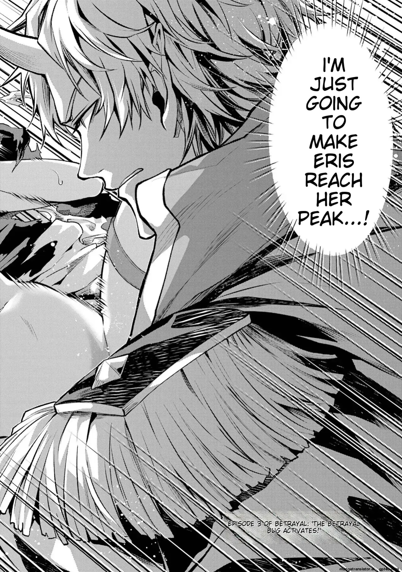 [Inashita Shinai, Seiji] Tensei Shitara Joban de Shinu Naka Boss Datta - Heroine Kenzokuka de Ikinokoru ch.3