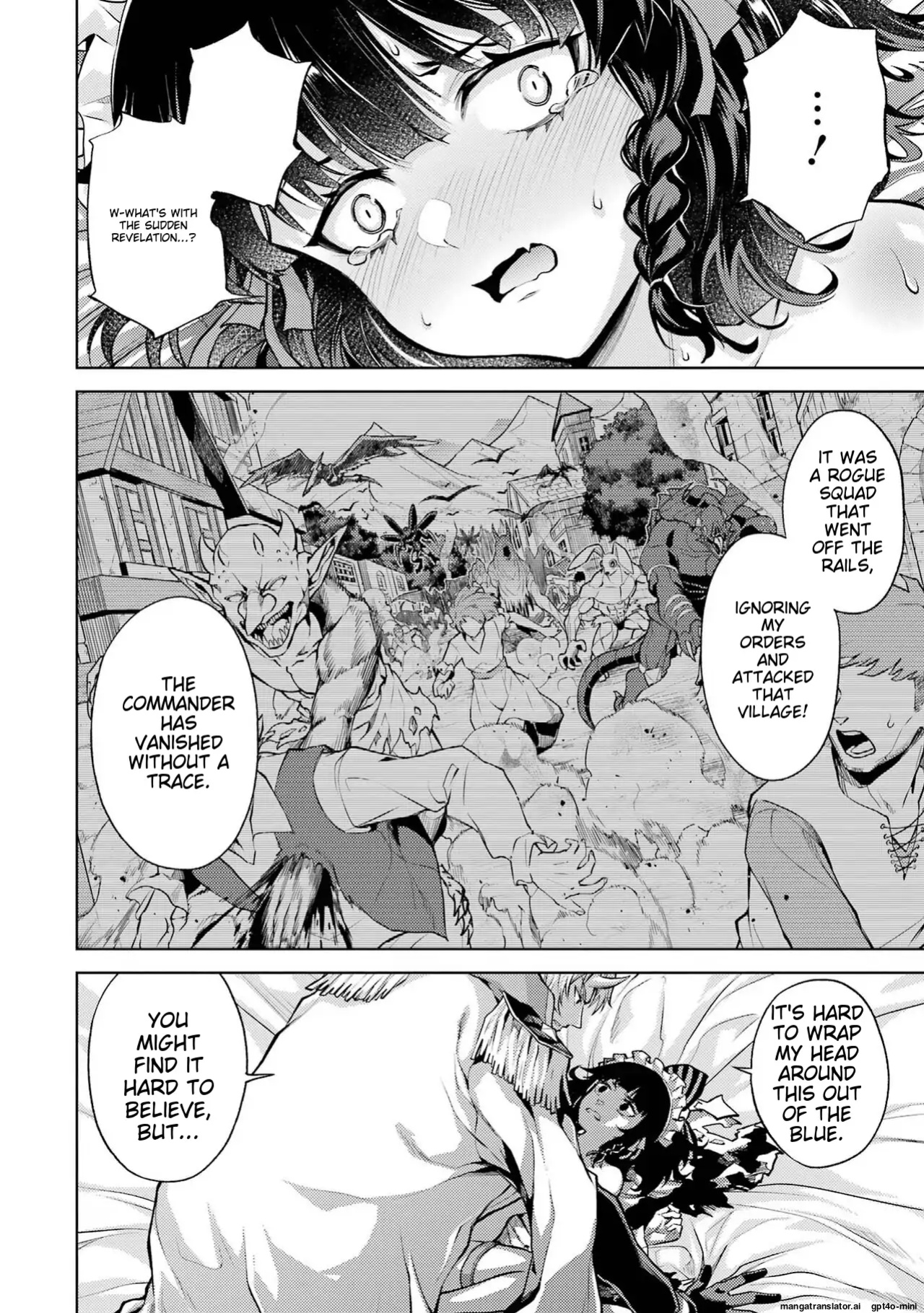 [Inashita Shinai, Seiji] Tensei Shitara Joban de Shinu Naka Boss Datta - Heroine Kenzokuka de Ikinokoru ch.3