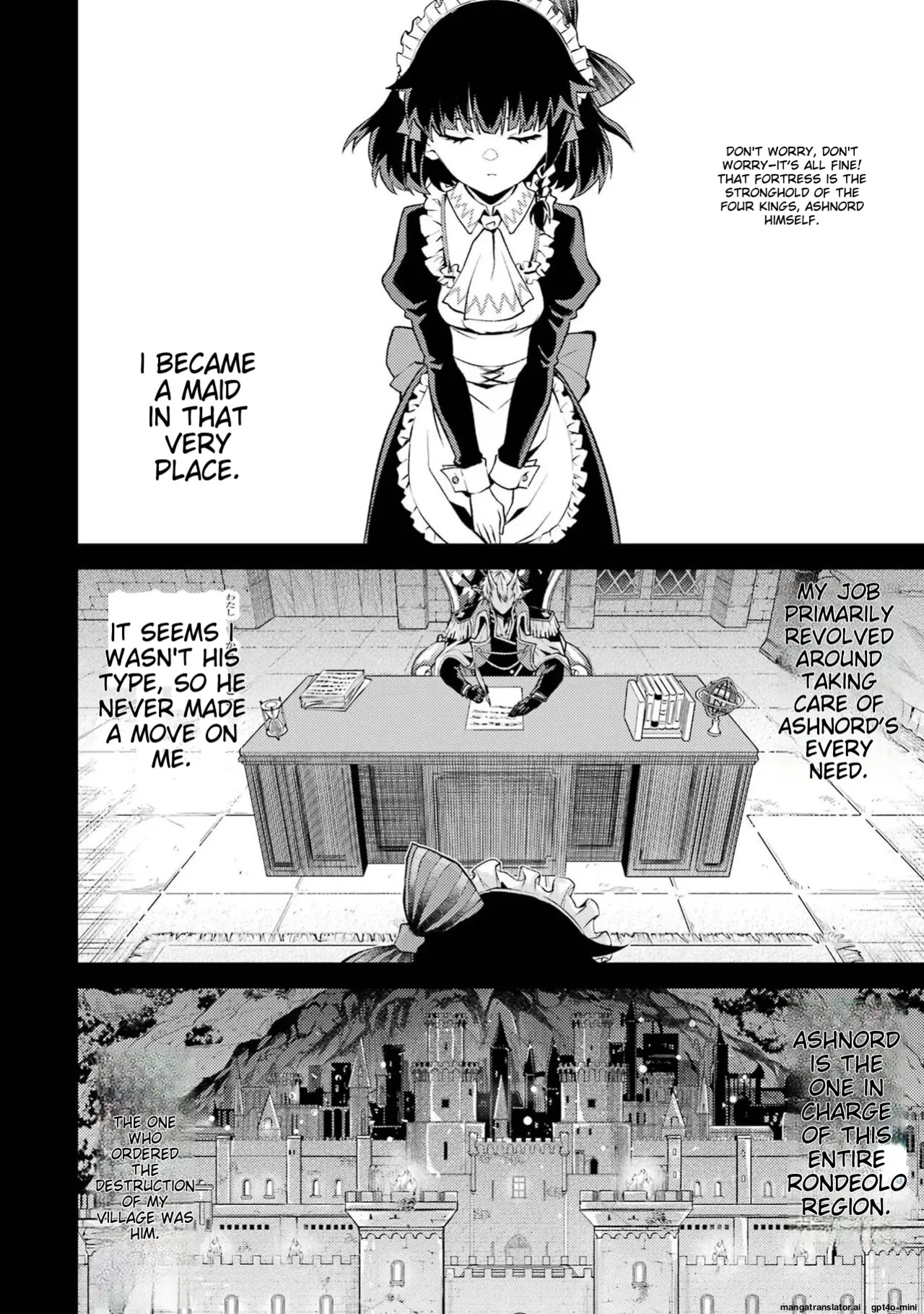 [Inashita Shinai, Seiji] Tensei Shitara Joban de Shinu Naka Boss Datta - Heroine Kenzokuka de Ikinokoru ch.3