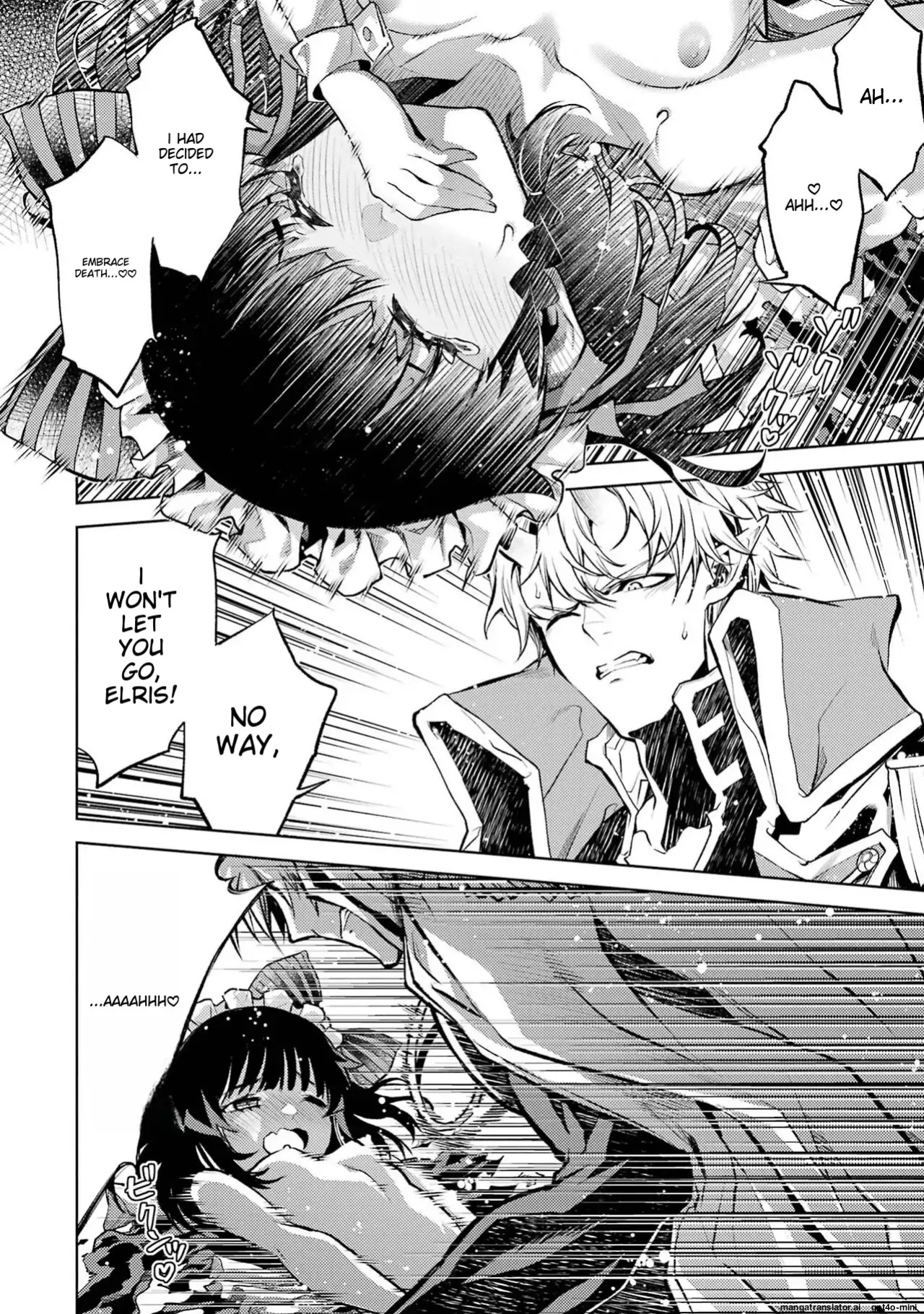 [Inashita Shinai, Seiji] Tensei Shitara Joban de Shinu Naka Boss Datta - Heroine Kenzokuka de Ikinokoru ch.3