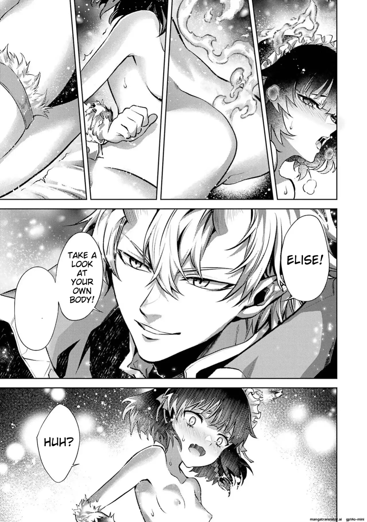 [Inashita Shinai, Seiji] Tensei Shitara Joban de Shinu Naka Boss Datta - Heroine Kenzokuka de Ikinokoru ch.3