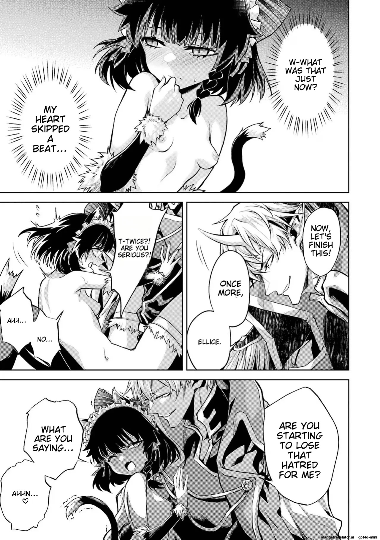 [Inashita Shinai, Seiji] Tensei Shitara Joban de Shinu Naka Boss Datta - Heroine Kenzokuka de Ikinokoru ch.3