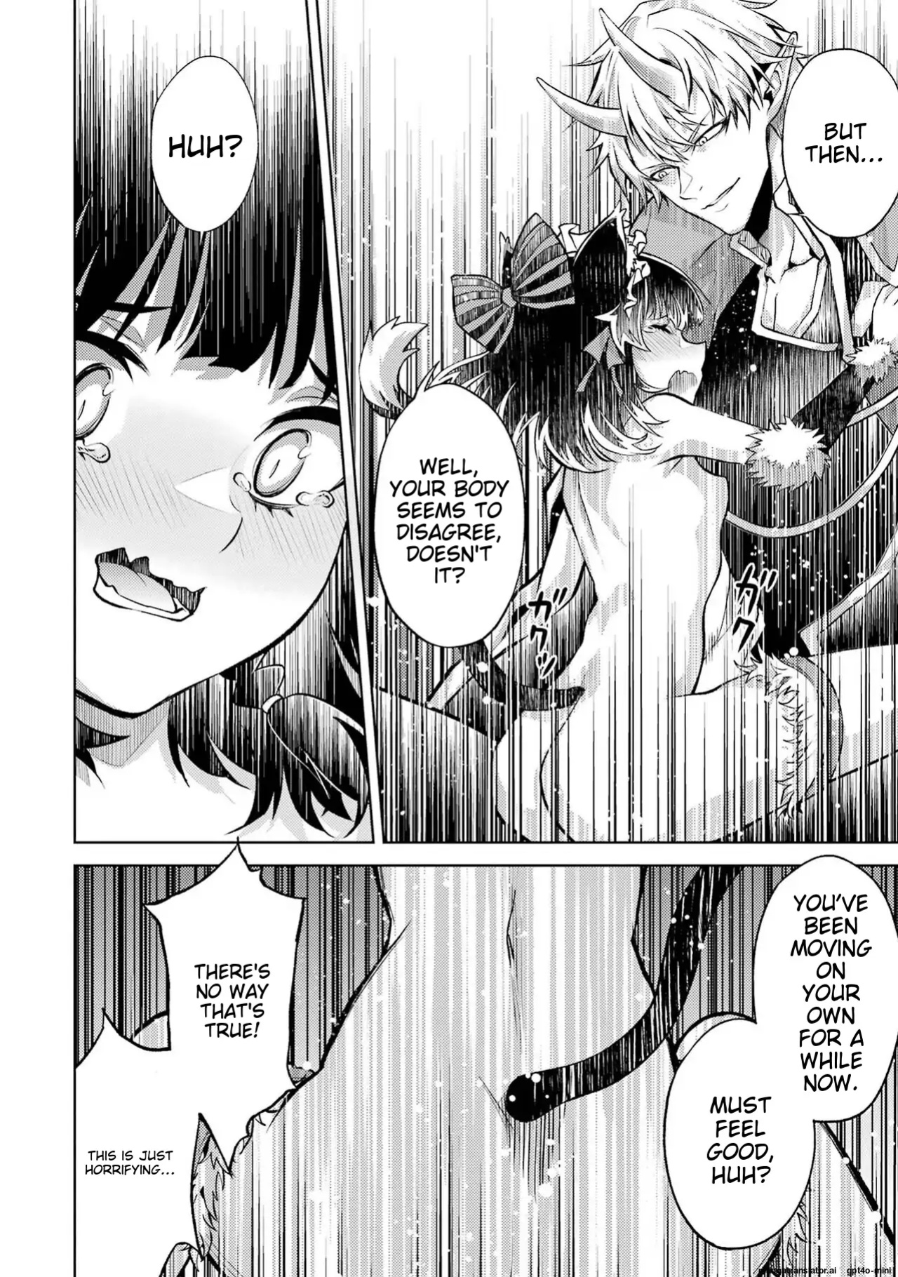 [Inashita Shinai, Seiji] Tensei Shitara Joban de Shinu Naka Boss Datta - Heroine Kenzokuka de Ikinokoru ch.3