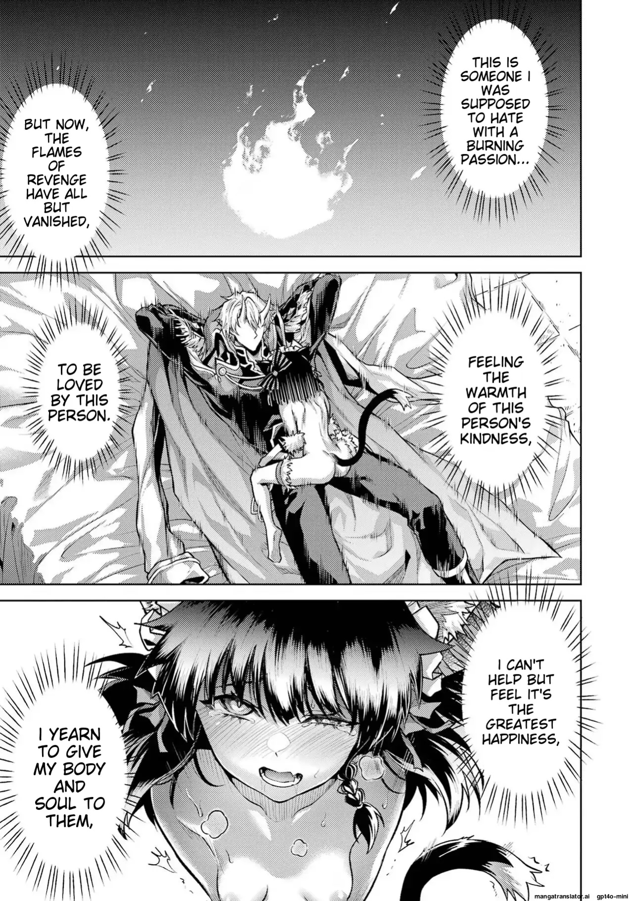 [Inashita Shinai, Seiji] Tensei Shitara Joban de Shinu Naka Boss Datta - Heroine Kenzokuka de Ikinokoru ch.3