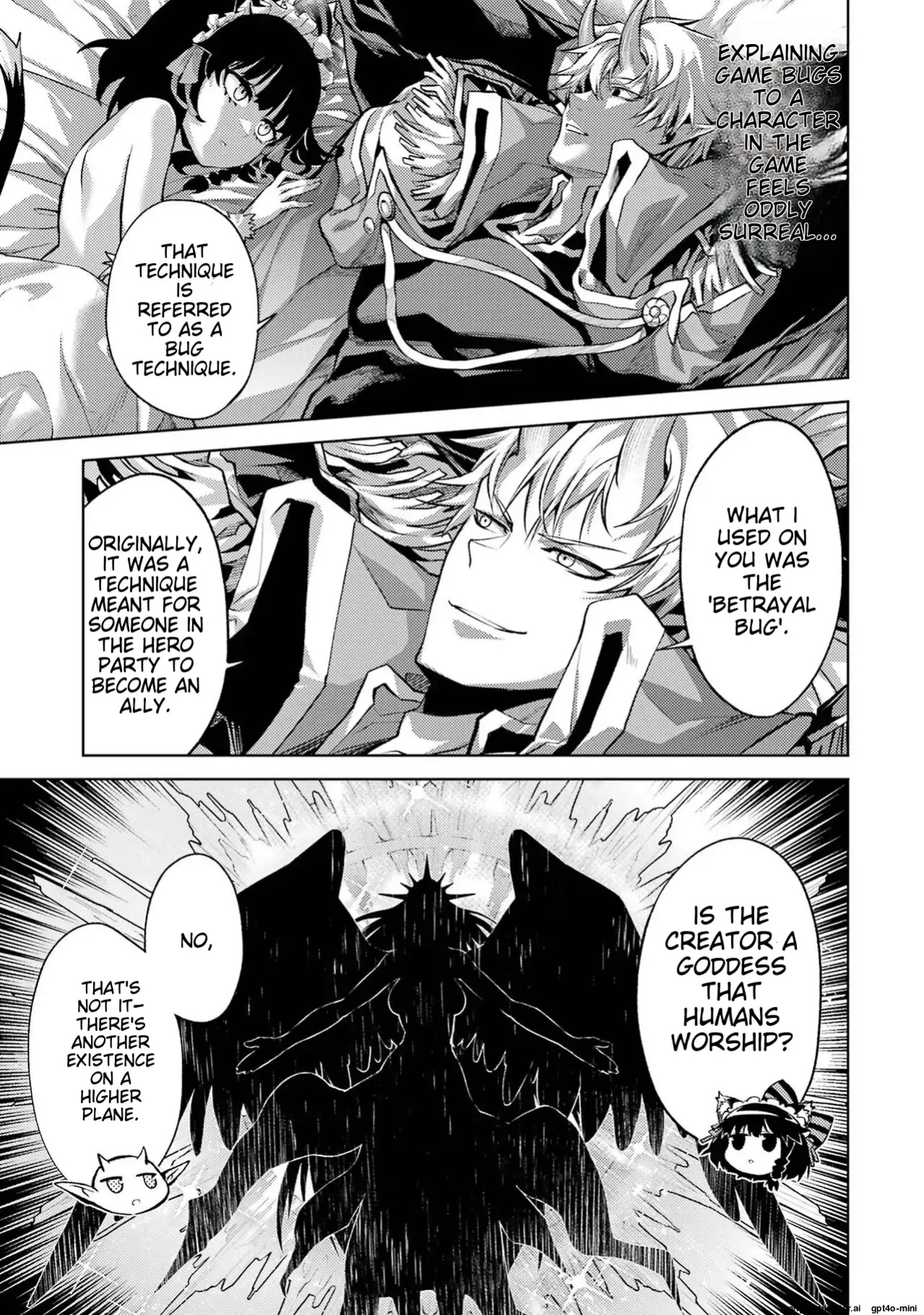[Inashita Shinai, Seiji] Tensei Shitara Joban de Shinu Naka Boss Datta - Heroine Kenzokuka de Ikinokoru ch.3
