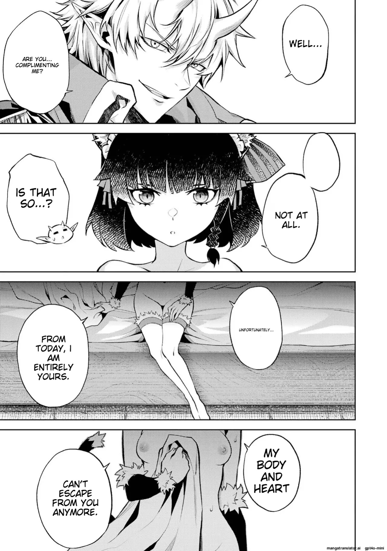 [Inashita Shinai, Seiji] Tensei Shitara Joban de Shinu Naka Boss Datta - Heroine Kenzokuka de Ikinokoru ch.3