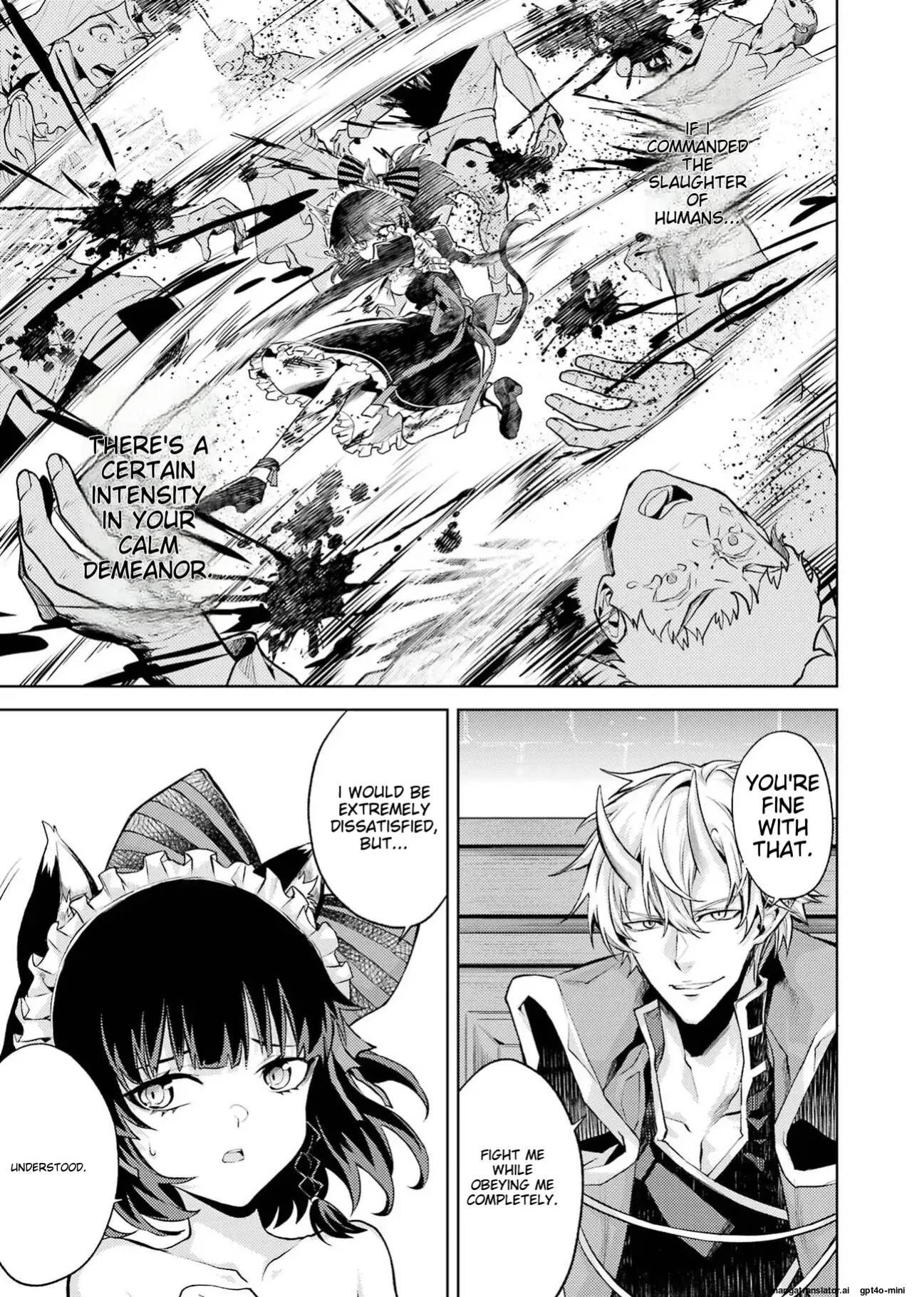 [Inashita Shinai, Seiji] Tensei Shitara Joban de Shinu Naka Boss Datta - Heroine Kenzokuka de Ikinokoru ch.3