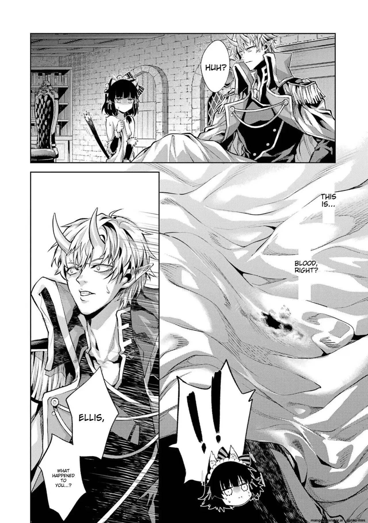 [Inashita Shinai, Seiji] Tensei Shitara Joban de Shinu Naka Boss Datta - Heroine Kenzokuka de Ikinokoru ch.3