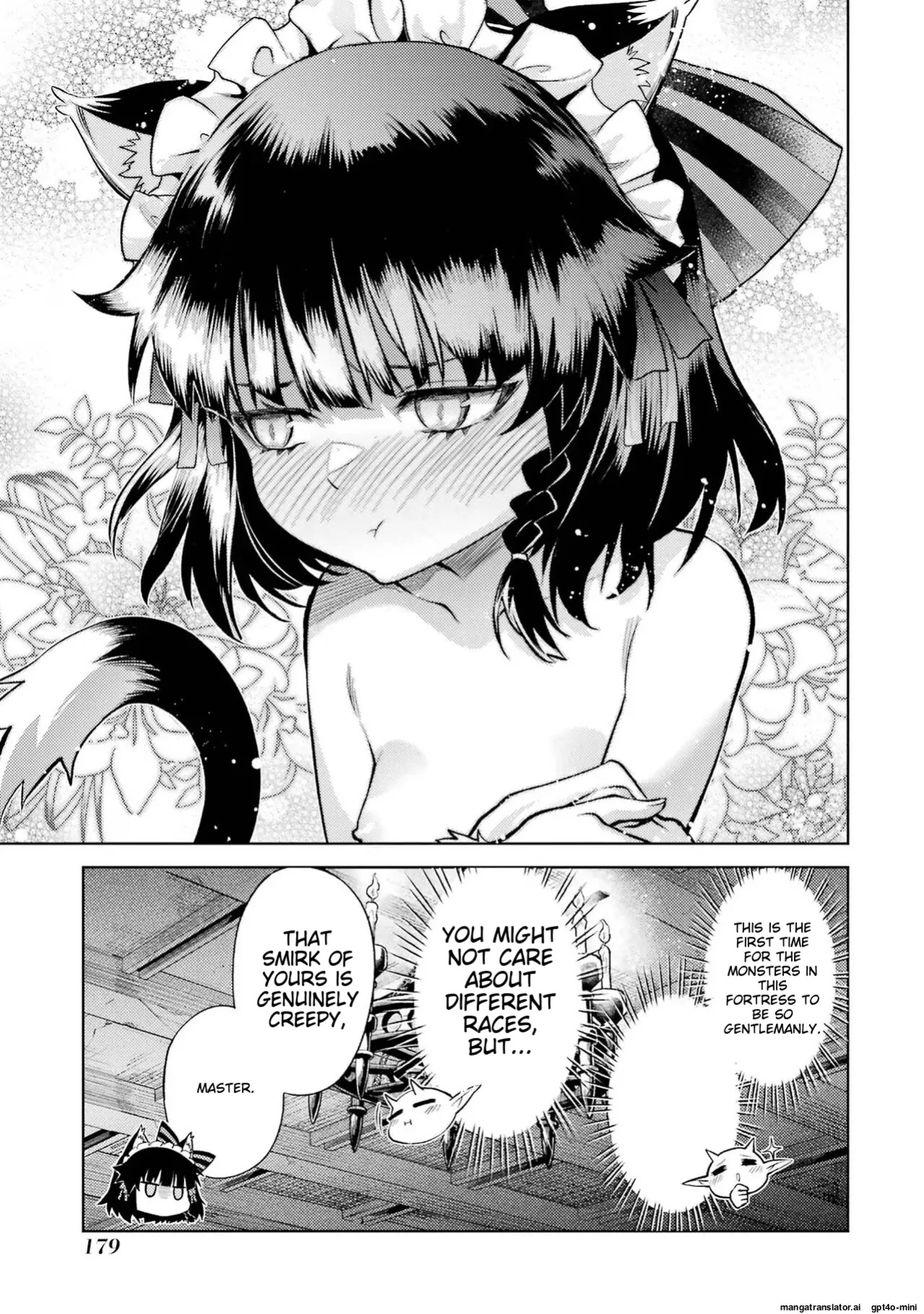 [Inashita Shinai, Seiji] Tensei Shitara Joban de Shinu Naka Boss Datta - Heroine Kenzokuka de Ikinokoru ch.3