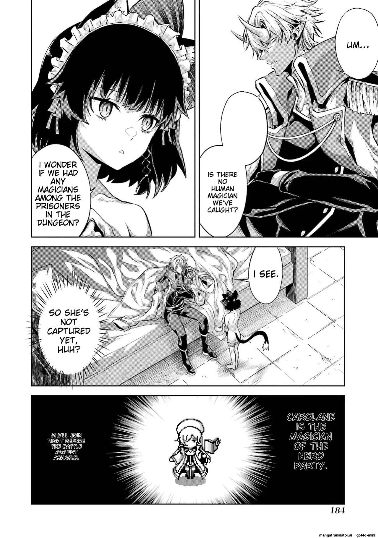 [Inashita Shinai, Seiji] Tensei Shitara Joban de Shinu Naka Boss Datta - Heroine Kenzokuka de Ikinokoru ch.3