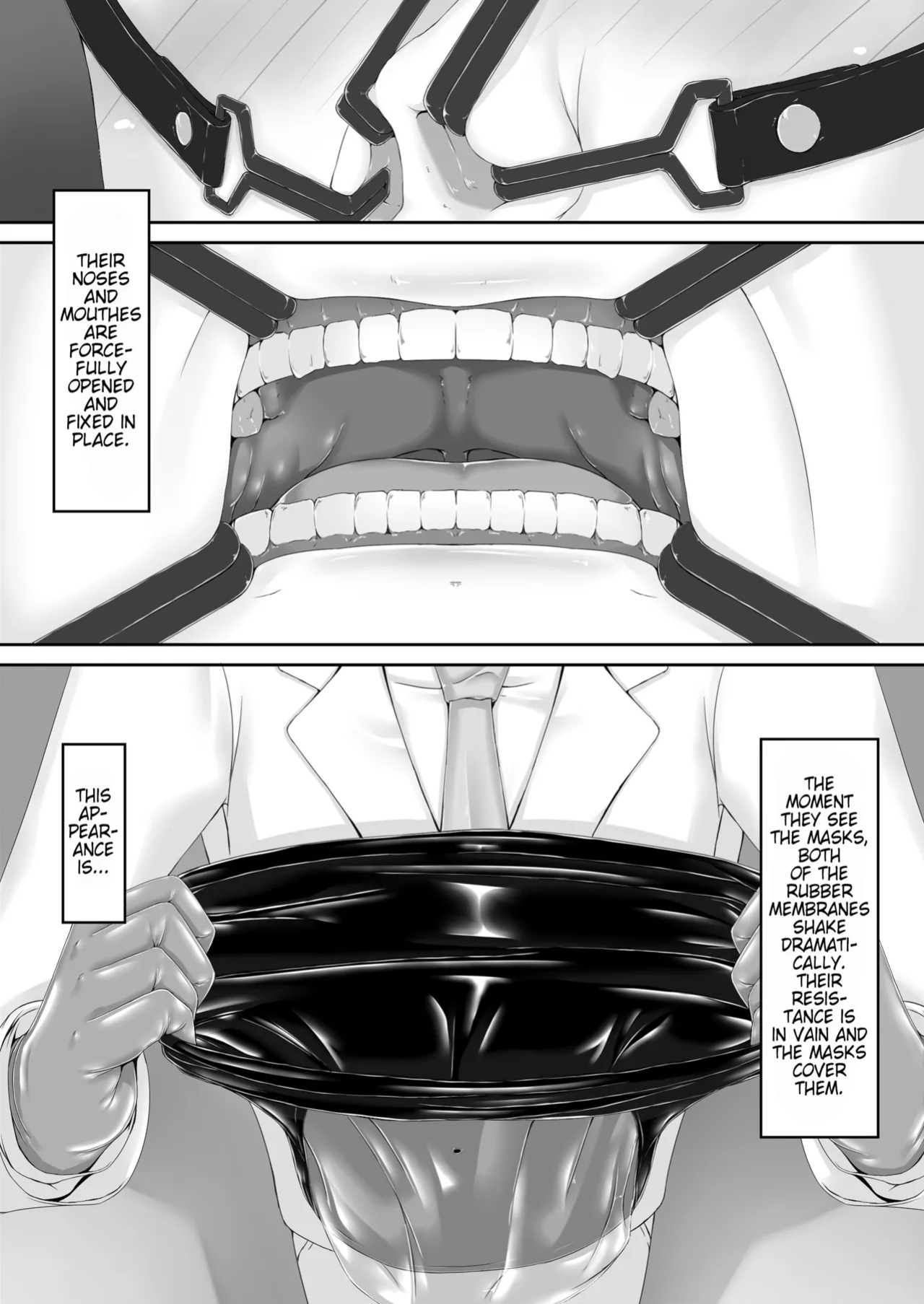[Mousou Bijutsubu (Sho-yan)] Beginning black 8 (Book 2) (Pangean)