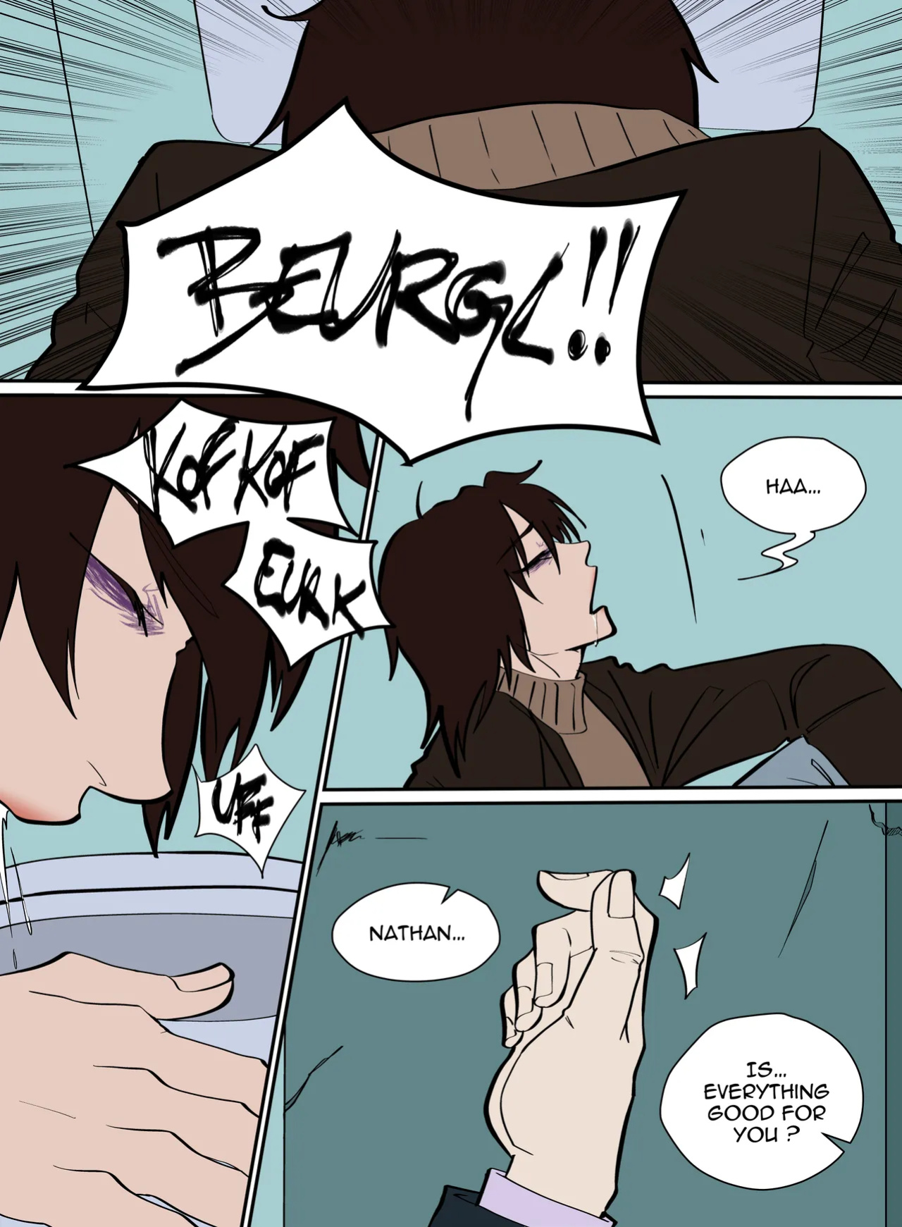 [Dick] Ways of Love part 5